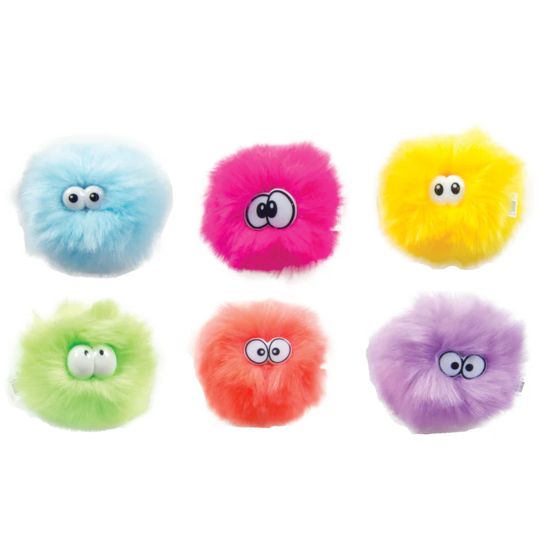 Furry Face Locker Buddies