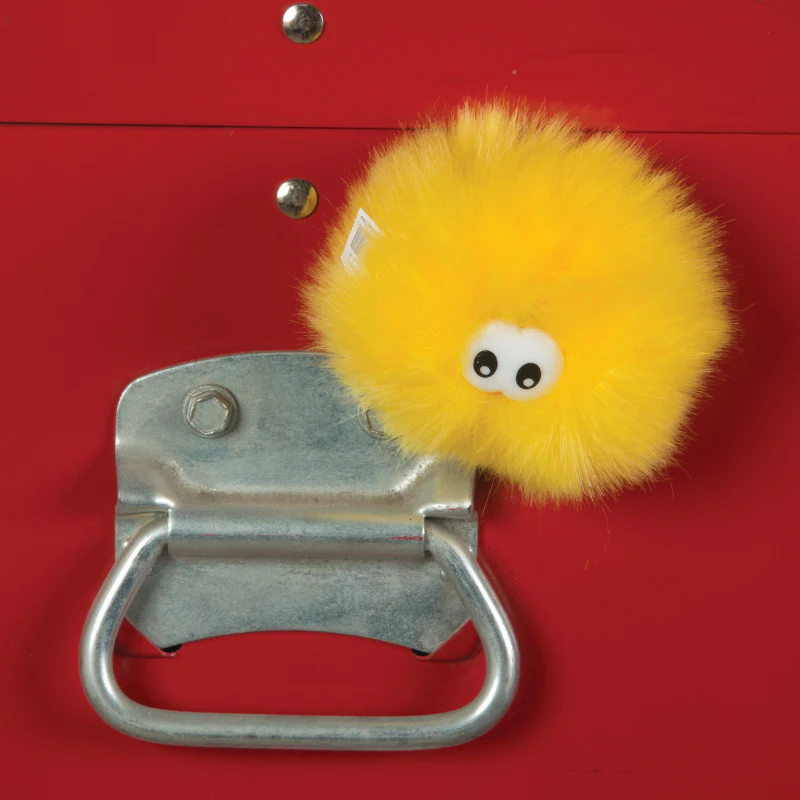Furry Face Locker Buddies - Image 3