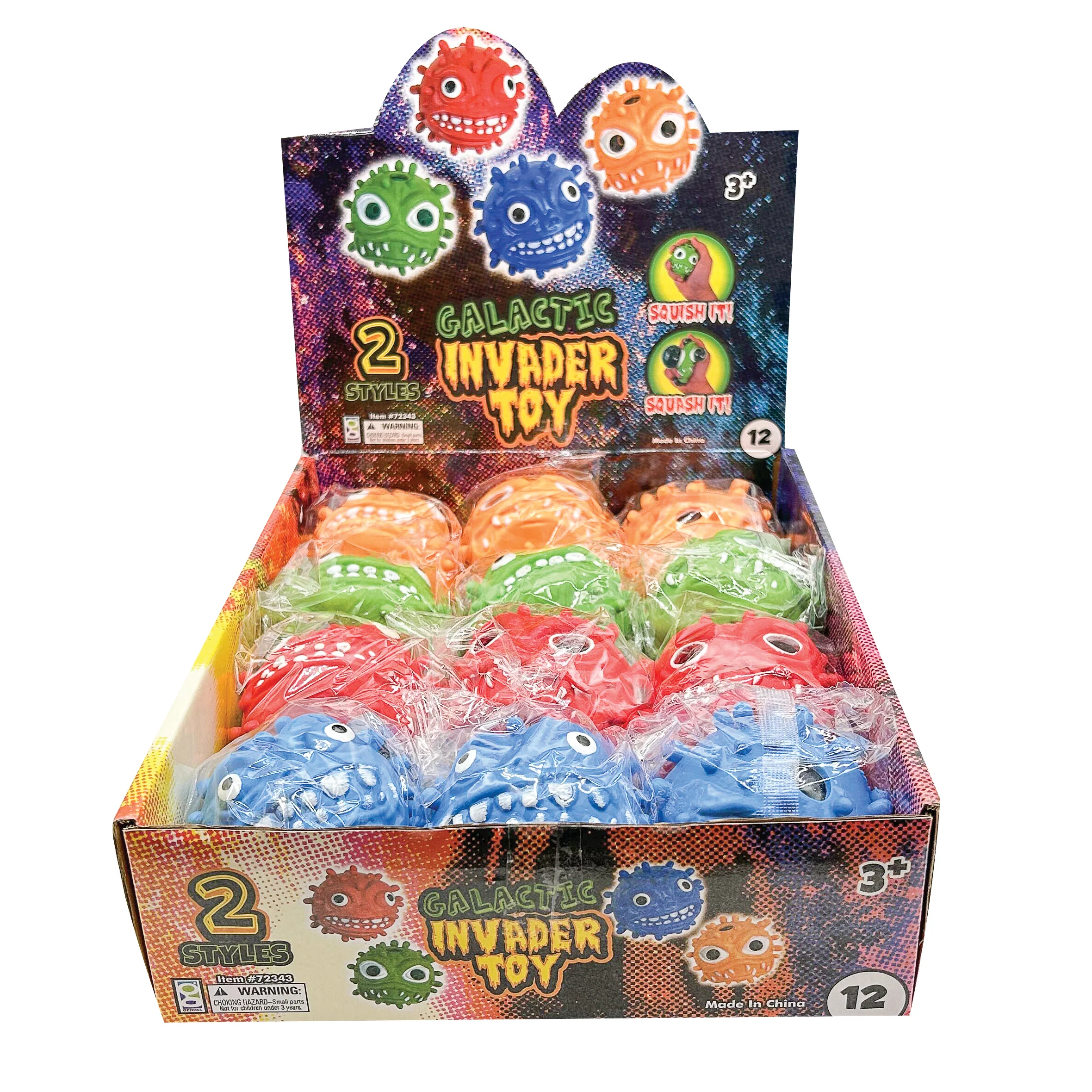 Galactic Invader Toys - Image 6