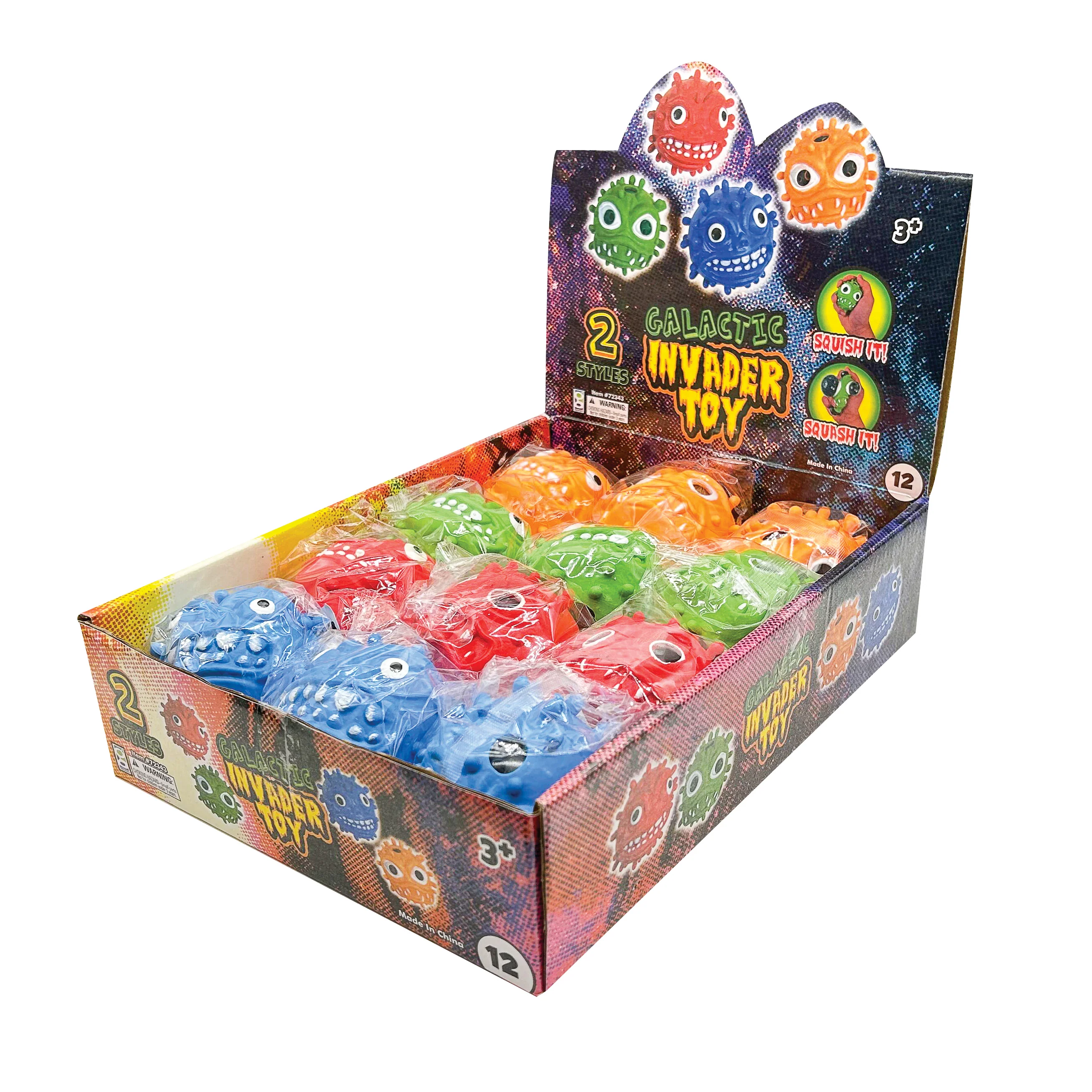 Galactic Invader Toys - Image 8
