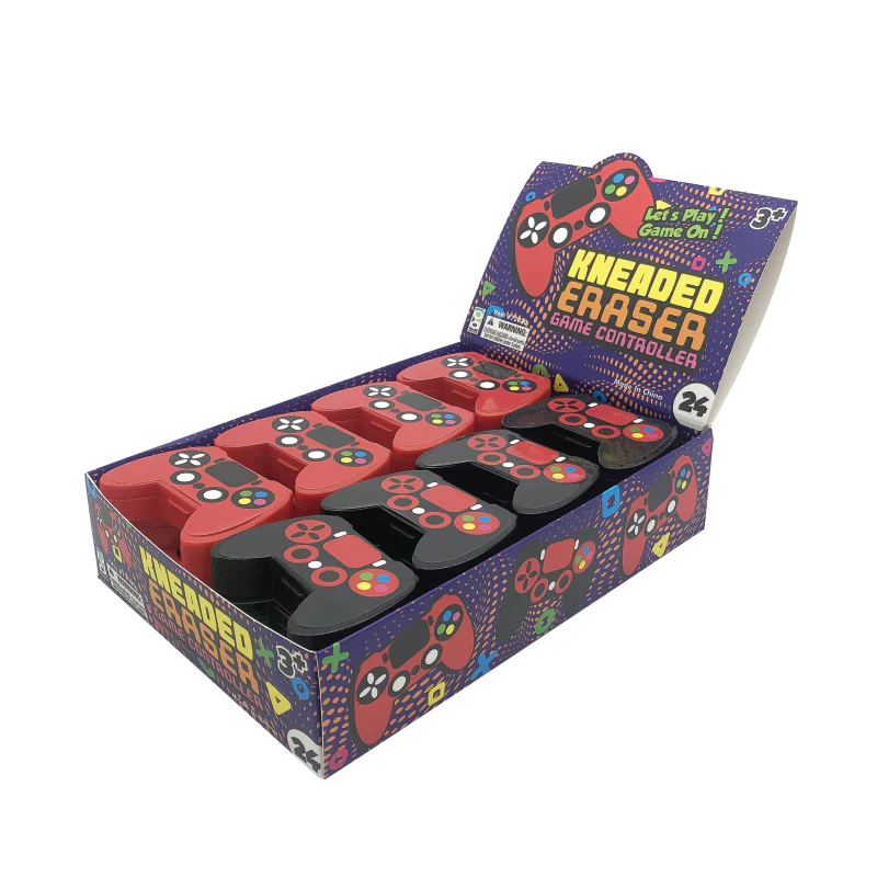 Game Controller Kneaded Eraser - 24 per display - Image 4