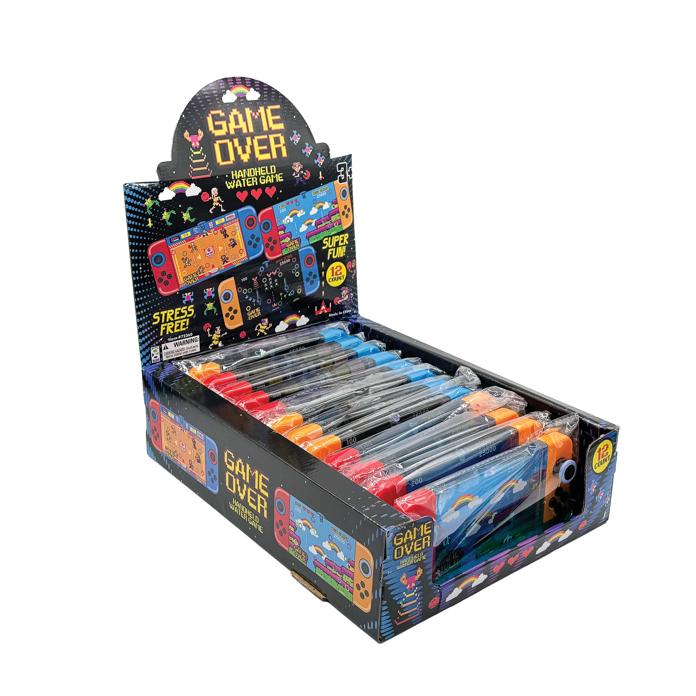 Game Over Water Games - Image 3