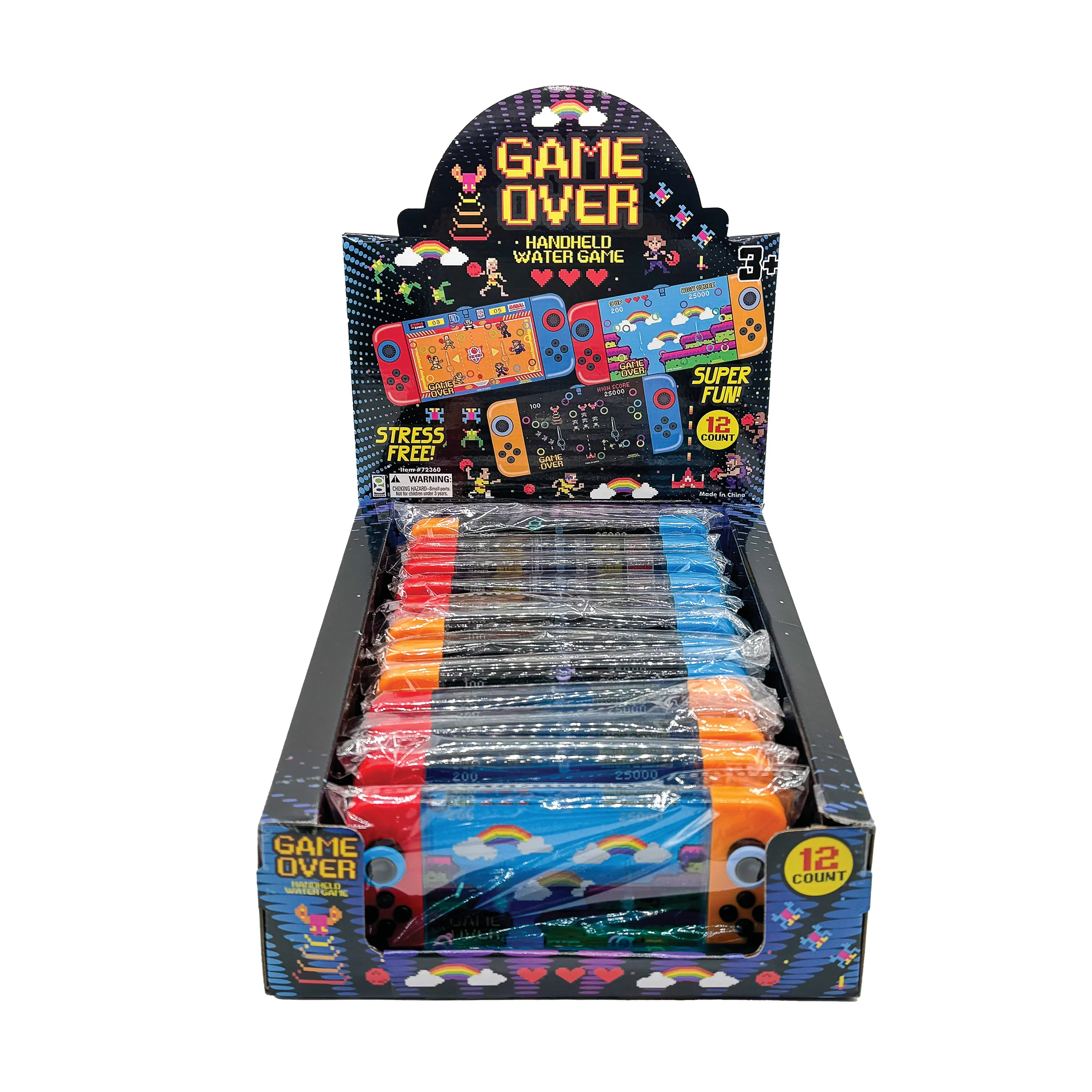 Game Over Water Games - Image 4