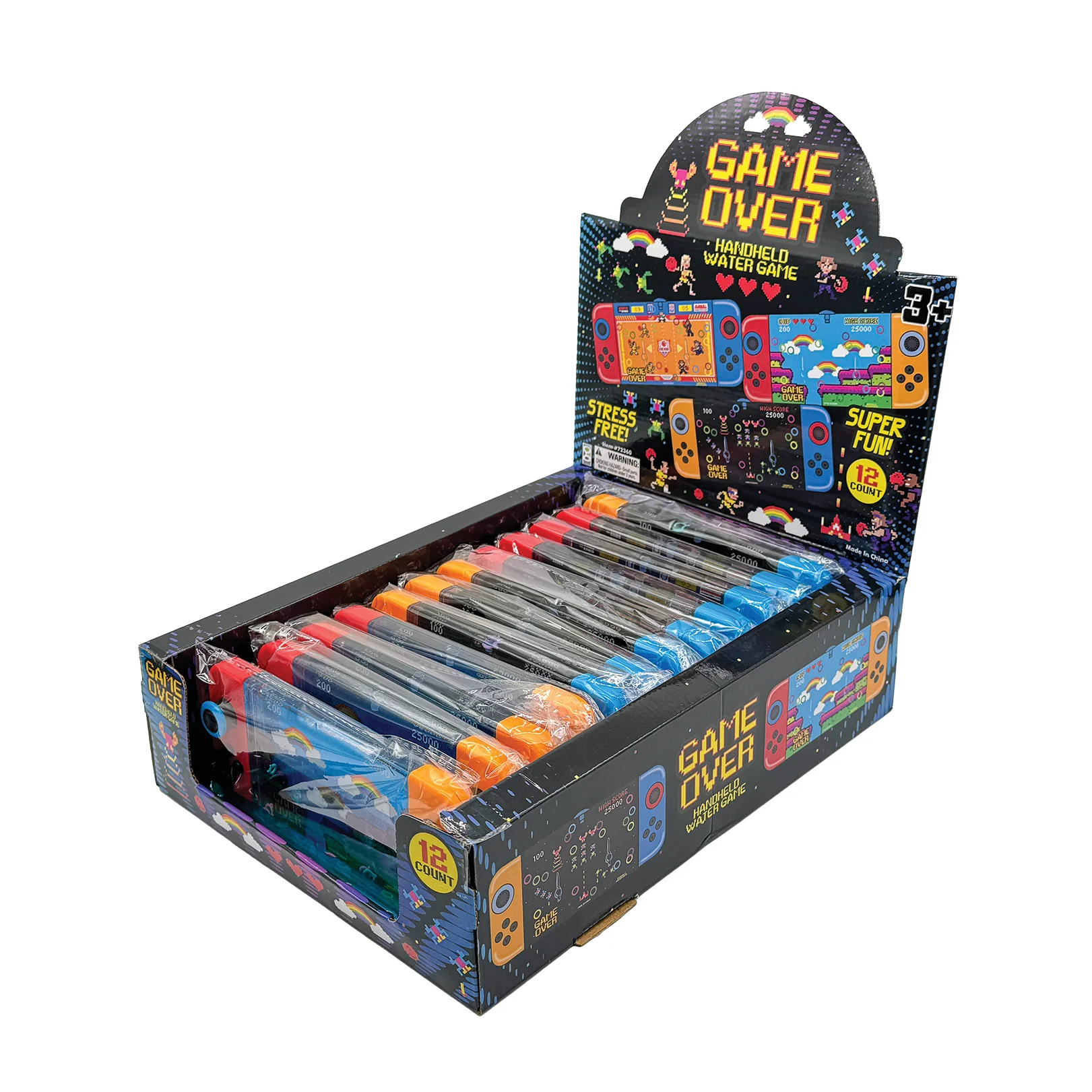 Game Over Water Games - Image 5