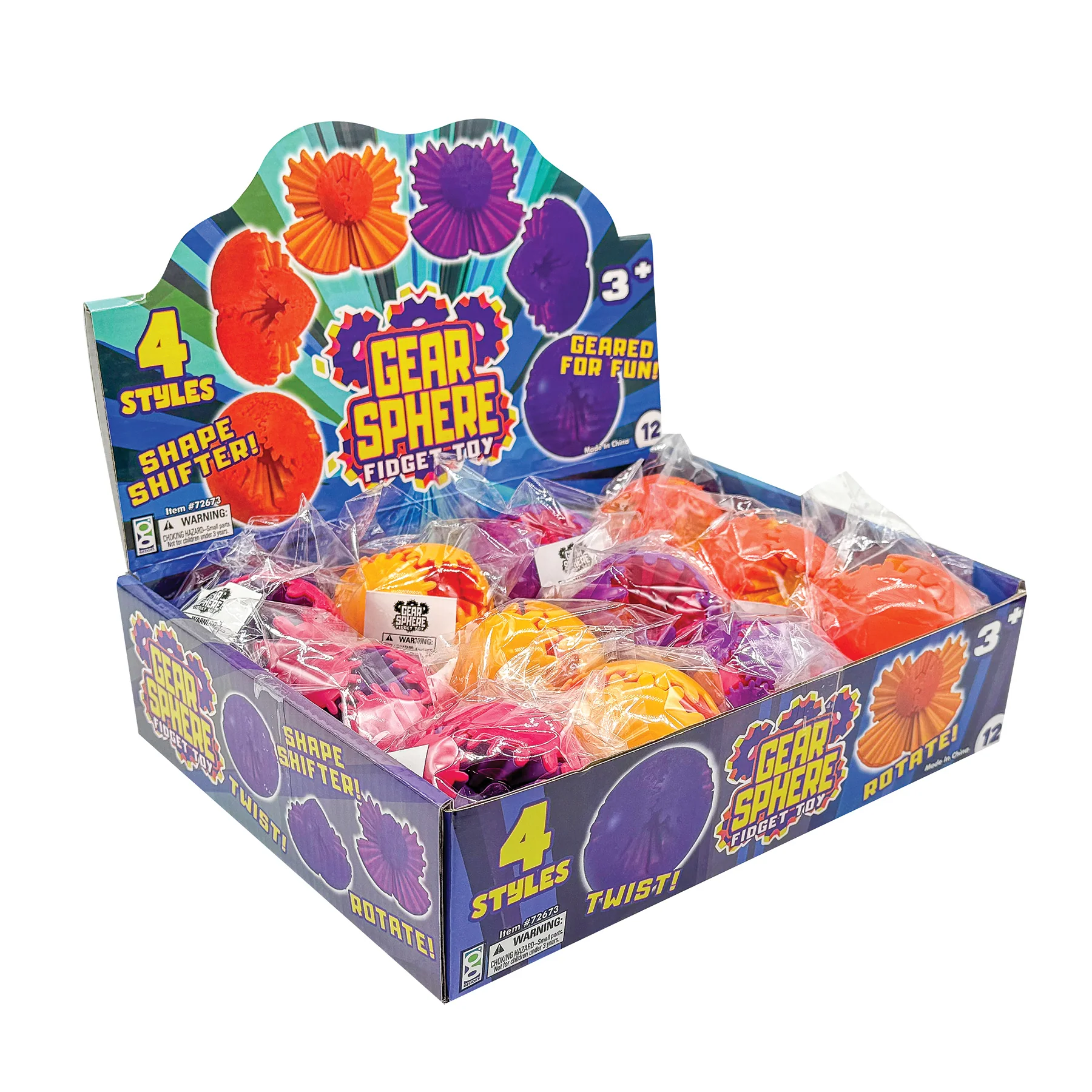 Gear Sphere Fidget Toys - Image 7