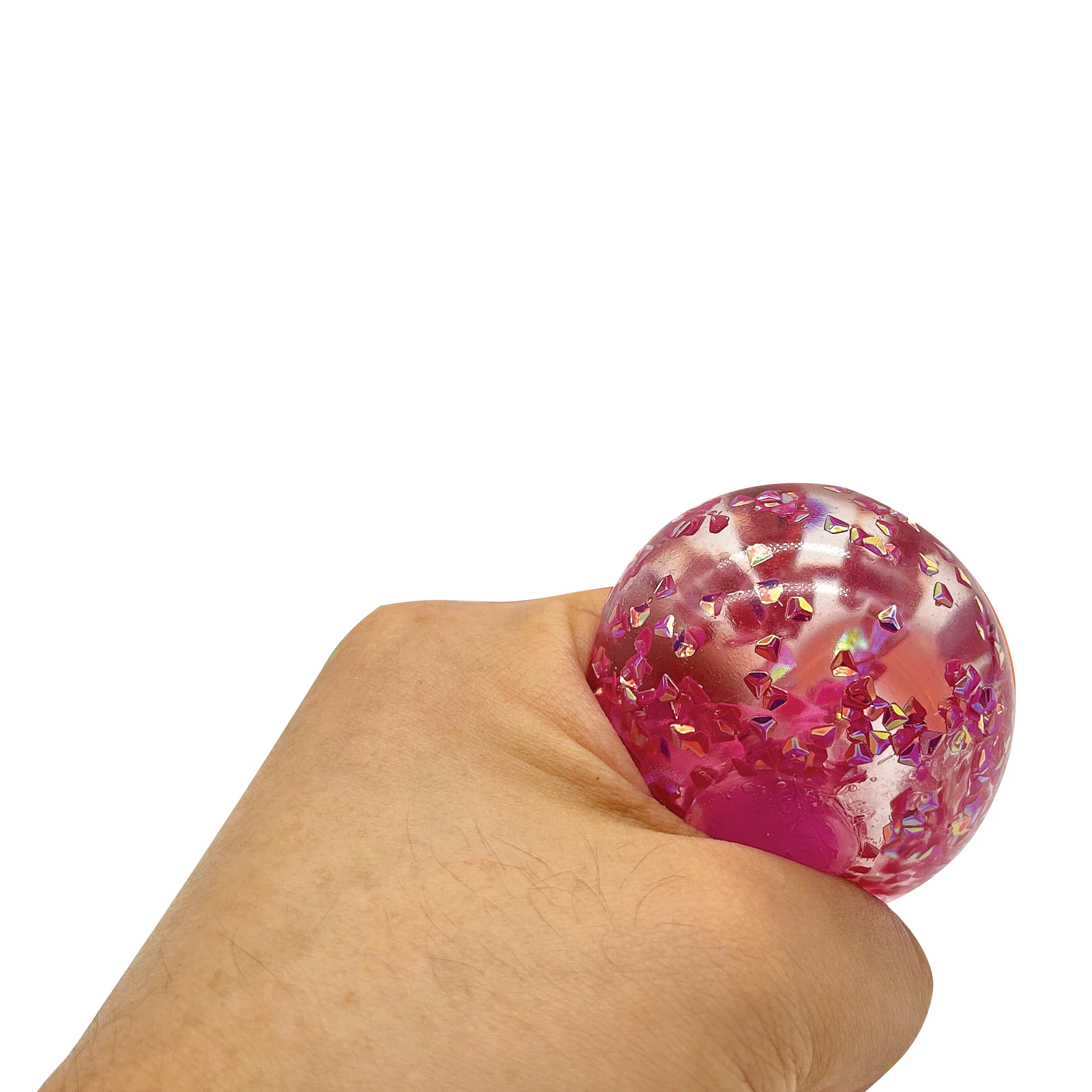 GeddesSphere Galactic Glitter Ball - 12 per display - Image 2