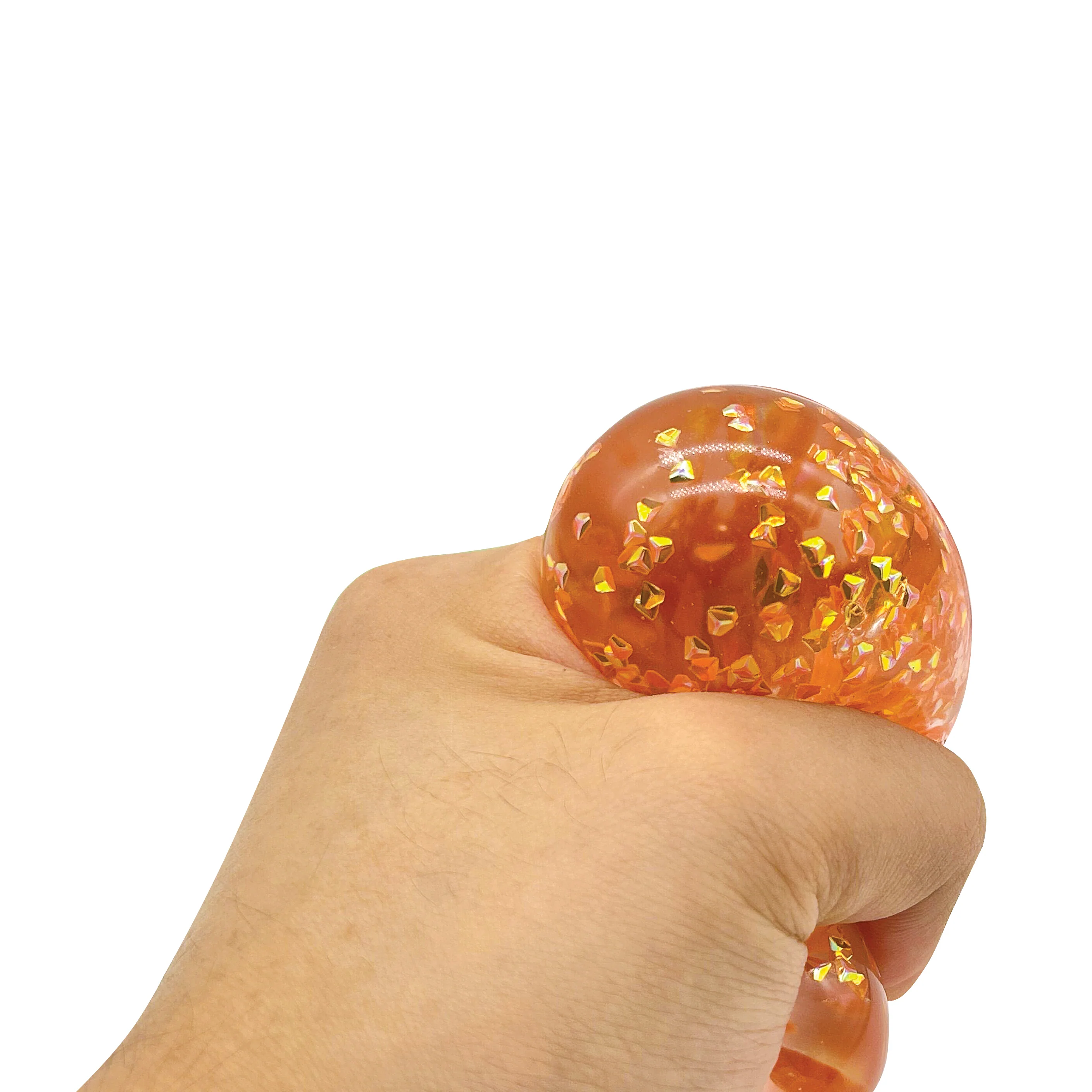 GeddesSphere Galactic Glitter Ball - 12 per display - Image 3