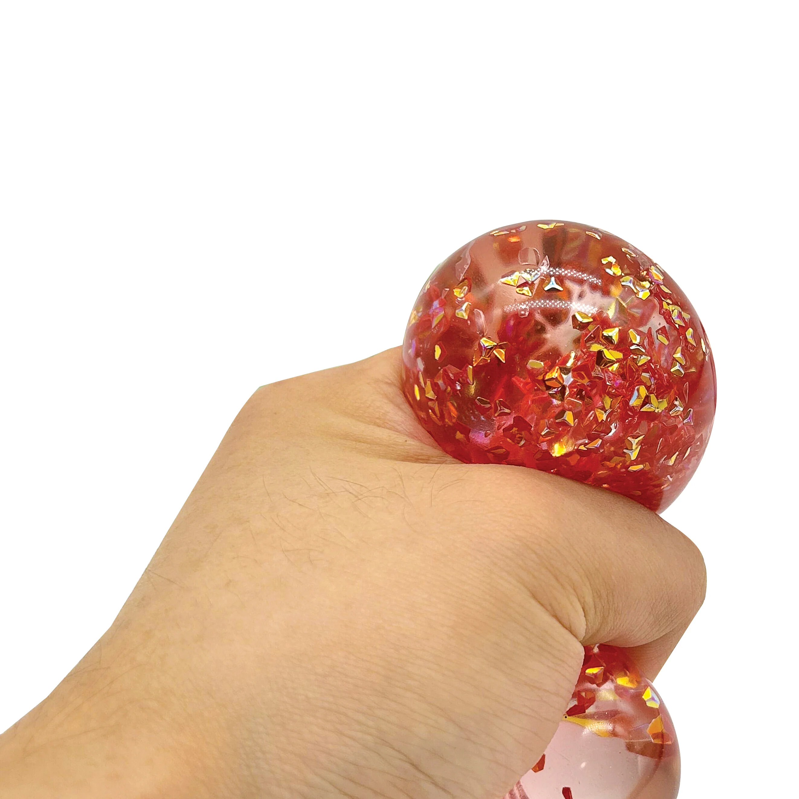 GeddesSphere Galactic Glitter Ball - 12 per display - Image 4