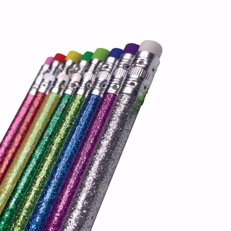 Glitter Pencils - 16 per bag - Image 3