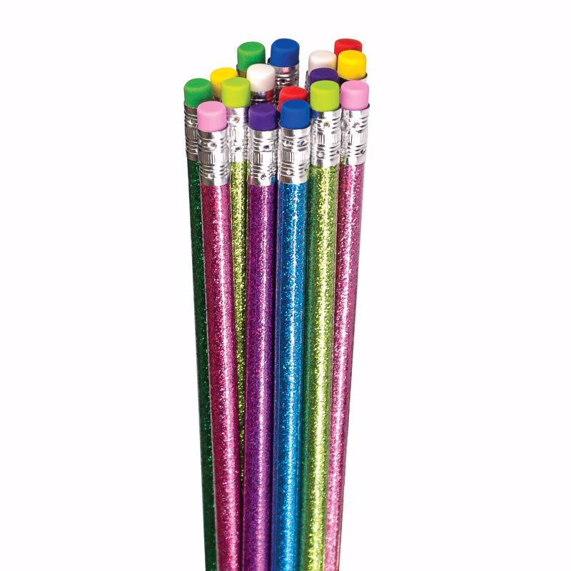 Glitter Pencils - 16 per bag - Image 4