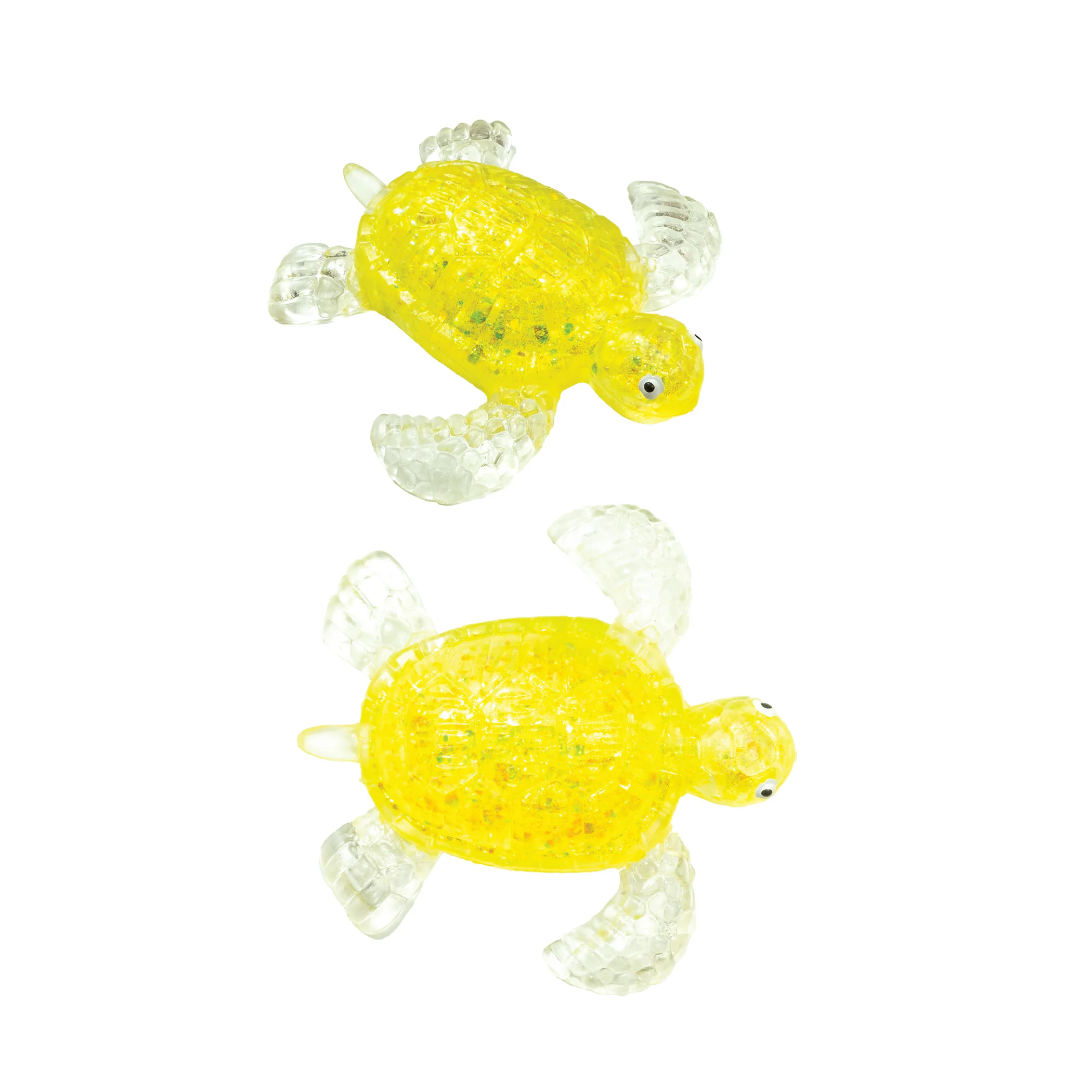 Glitter Squeeze Sea Turtle Toys - 12 per display - Image 3