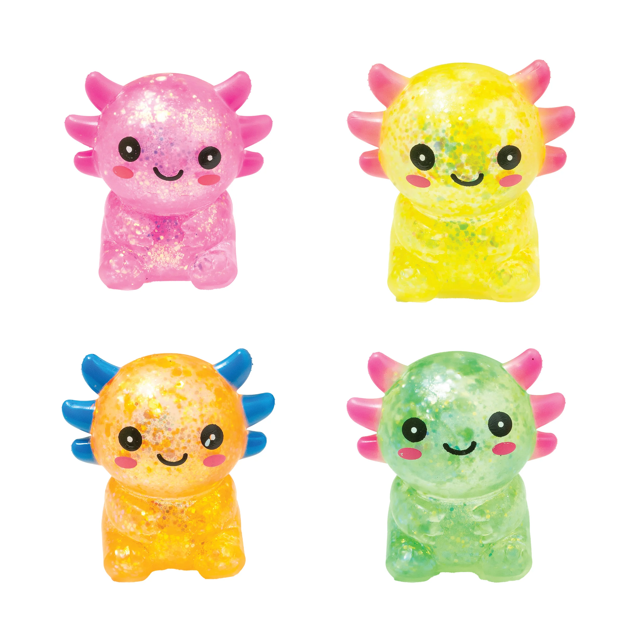 Glitter Squisholotl Toys - Image 4