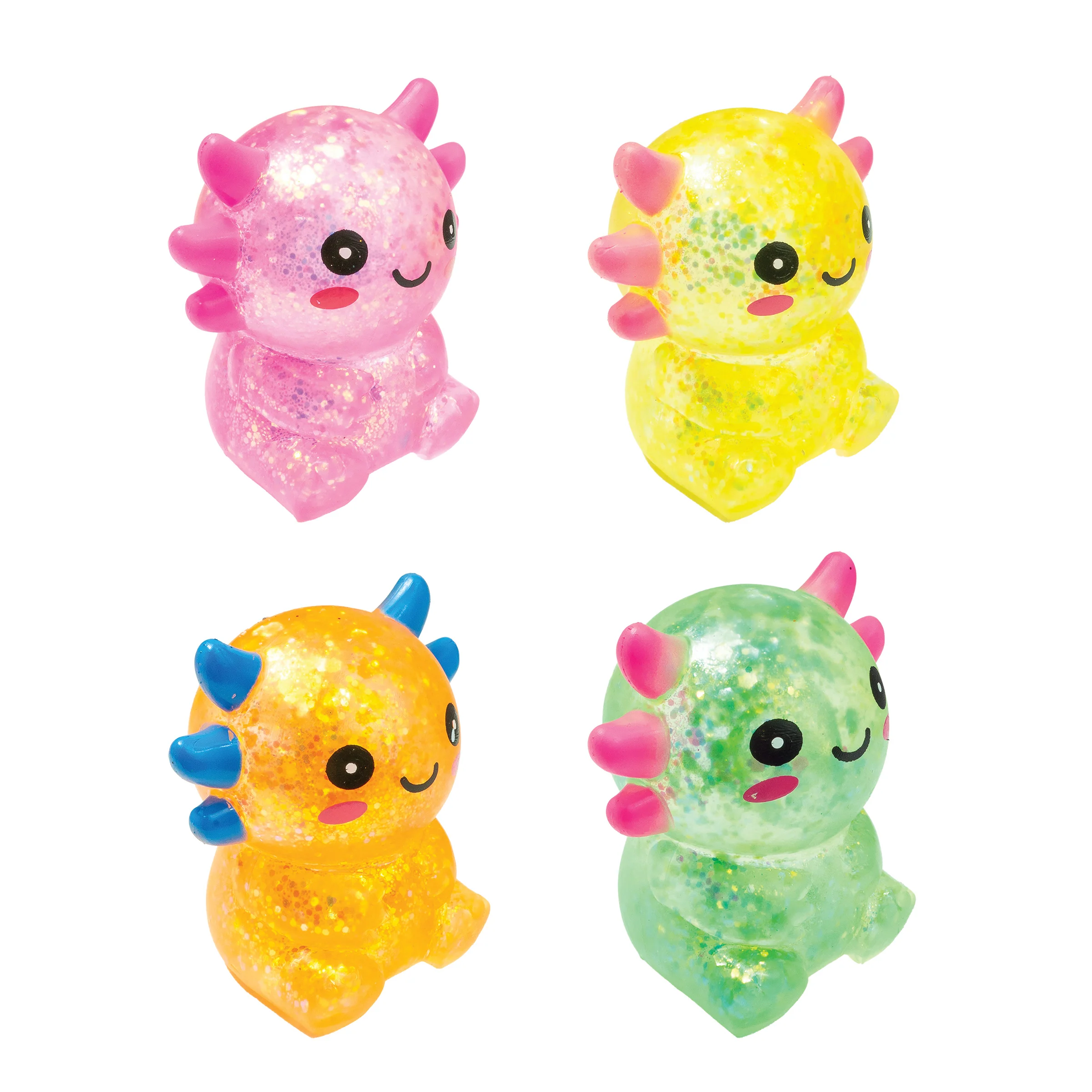 Glitter Squisholotl Toys - Image 5