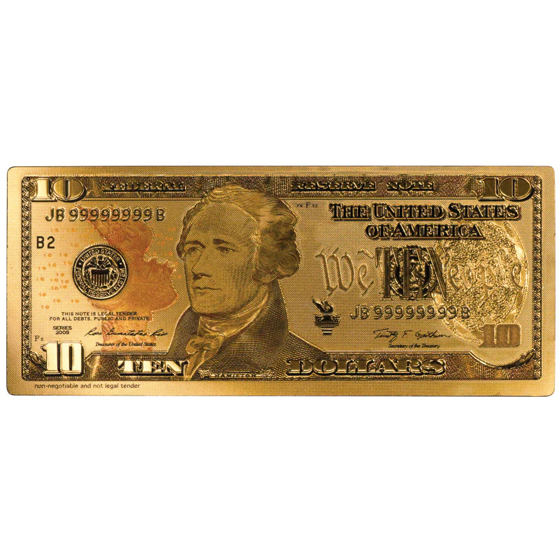 Golden Loot Bookmarks - Image 2
