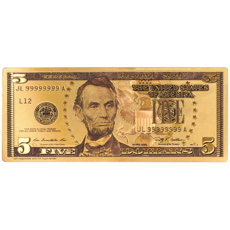 Golden Loot Bookmarks - Image 3
