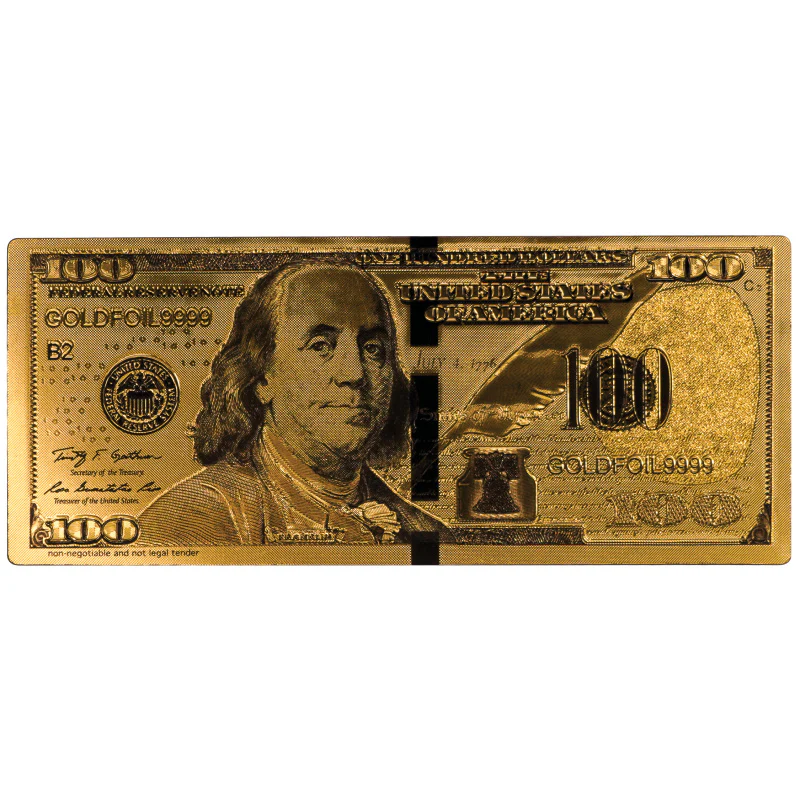 Golden Loot Bookmarks - Image 4