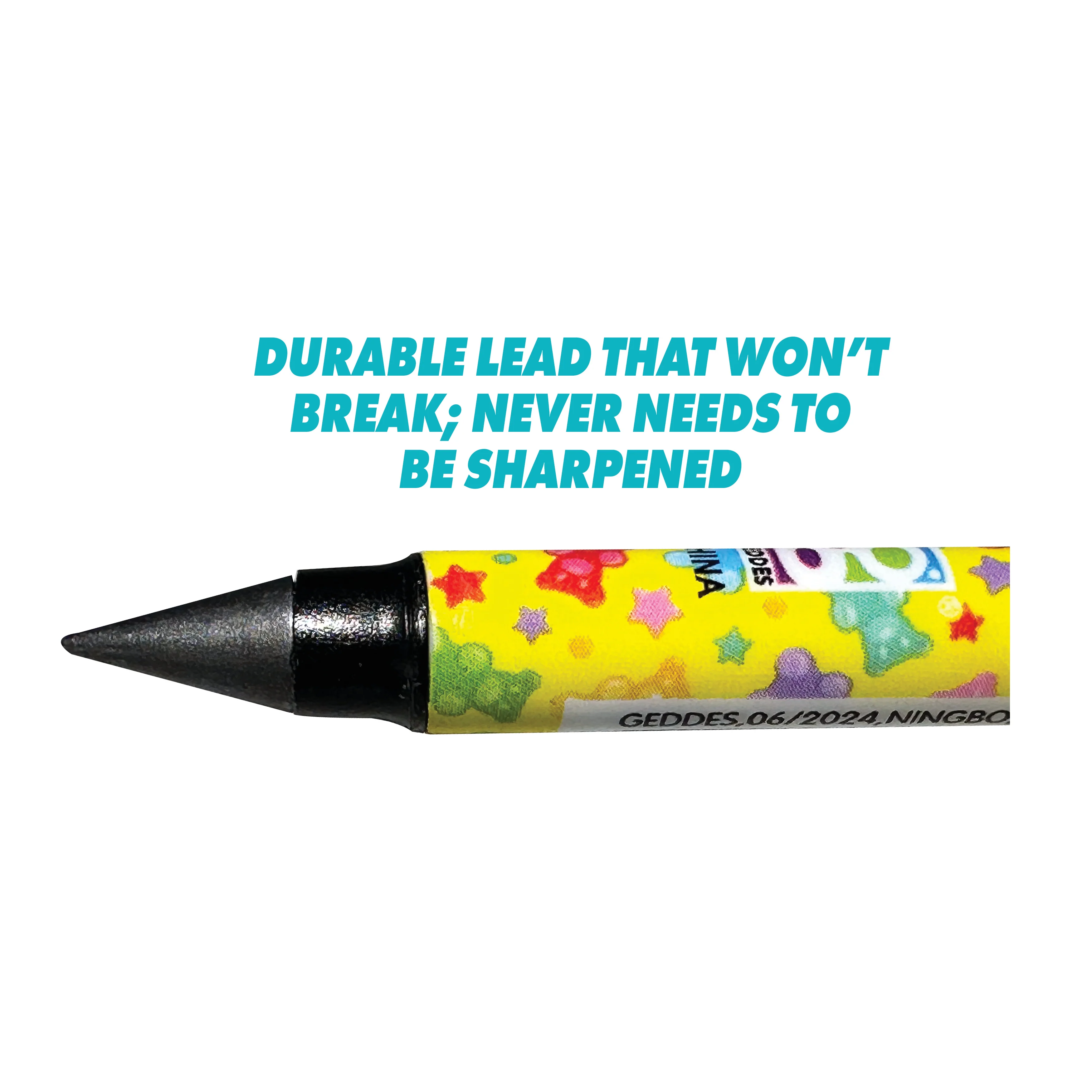Gummy Bear Forever Pencil & Pen Combo w/scented Gummy Bear Grip - Image 4