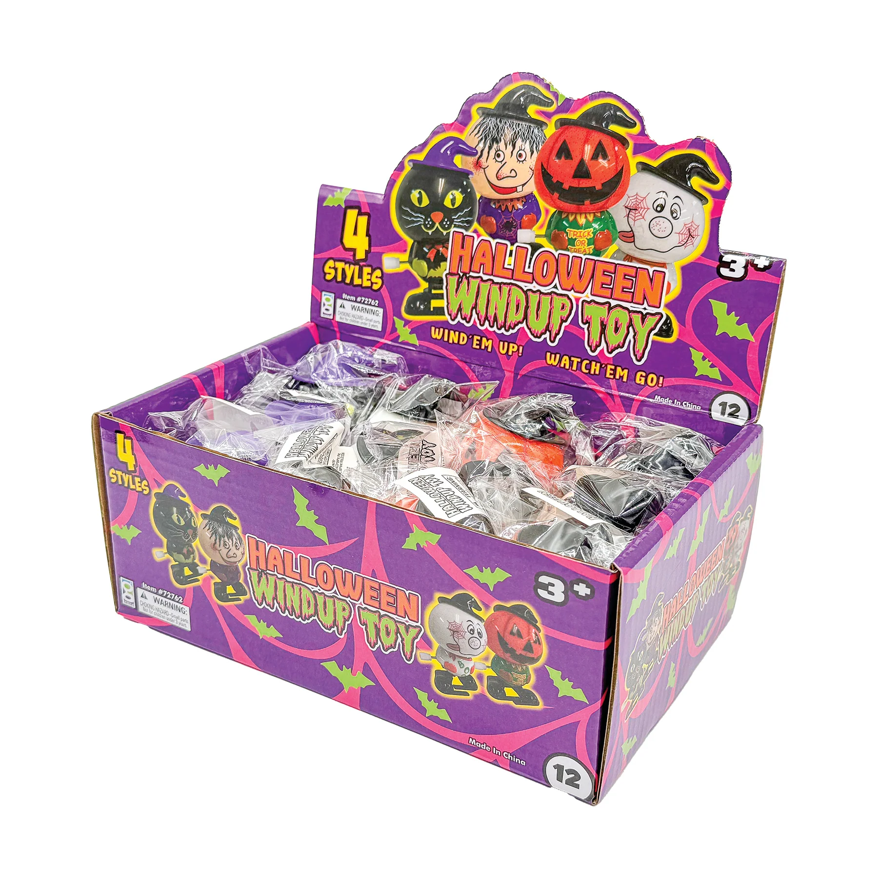 Halloween Wind-up Toys - Image 7