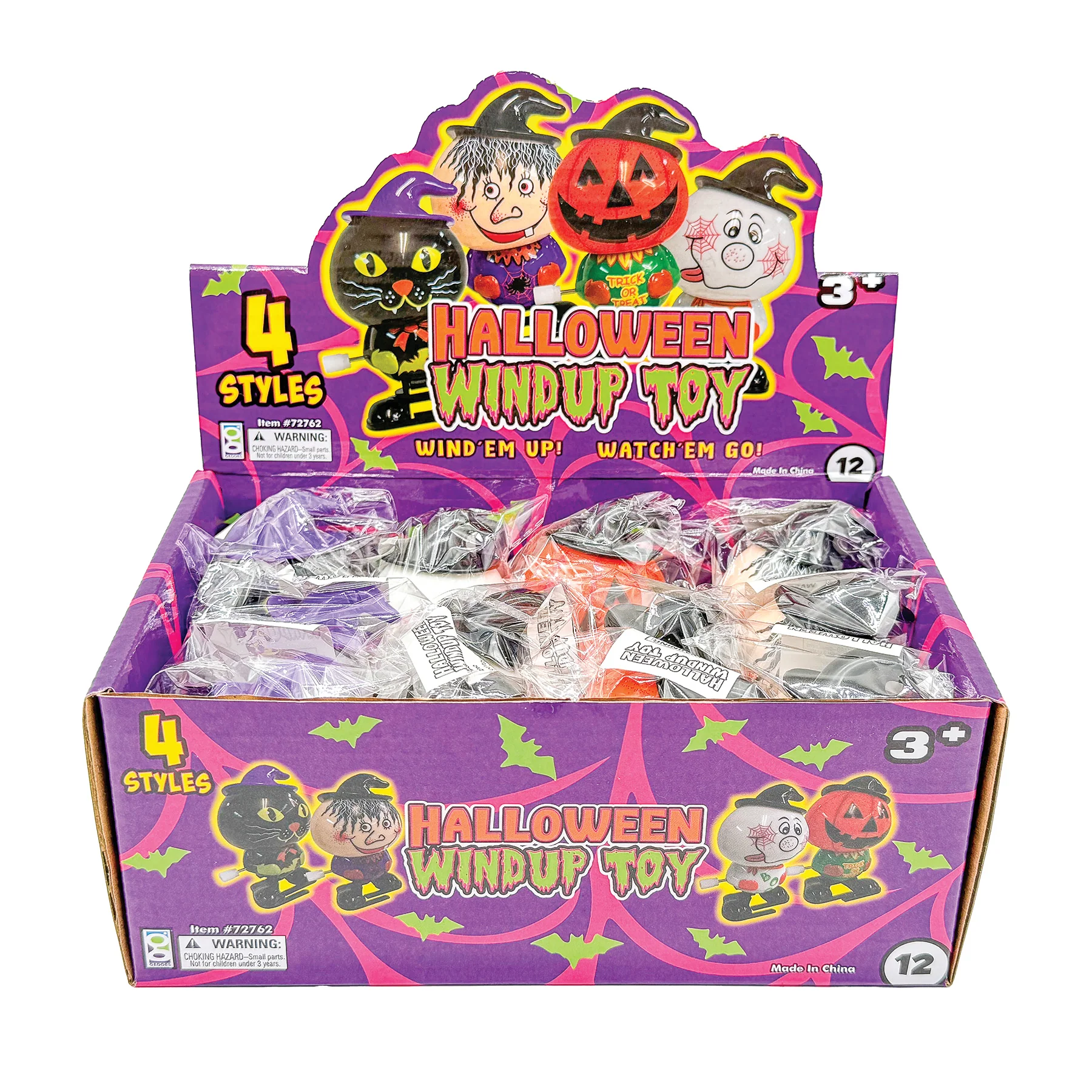 Halloween Wind-up Toys - Image 8