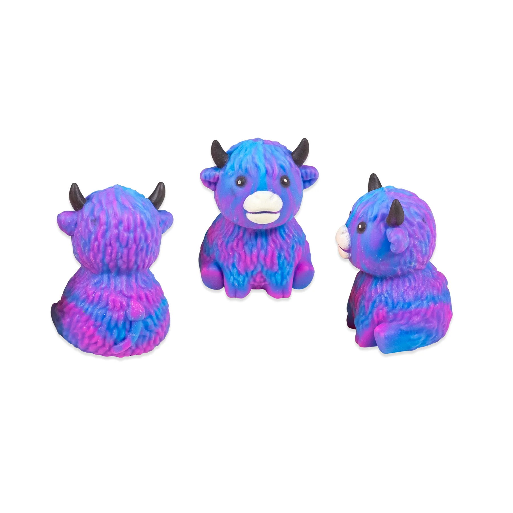 Highland Cow Squishy Toy - Image 2
