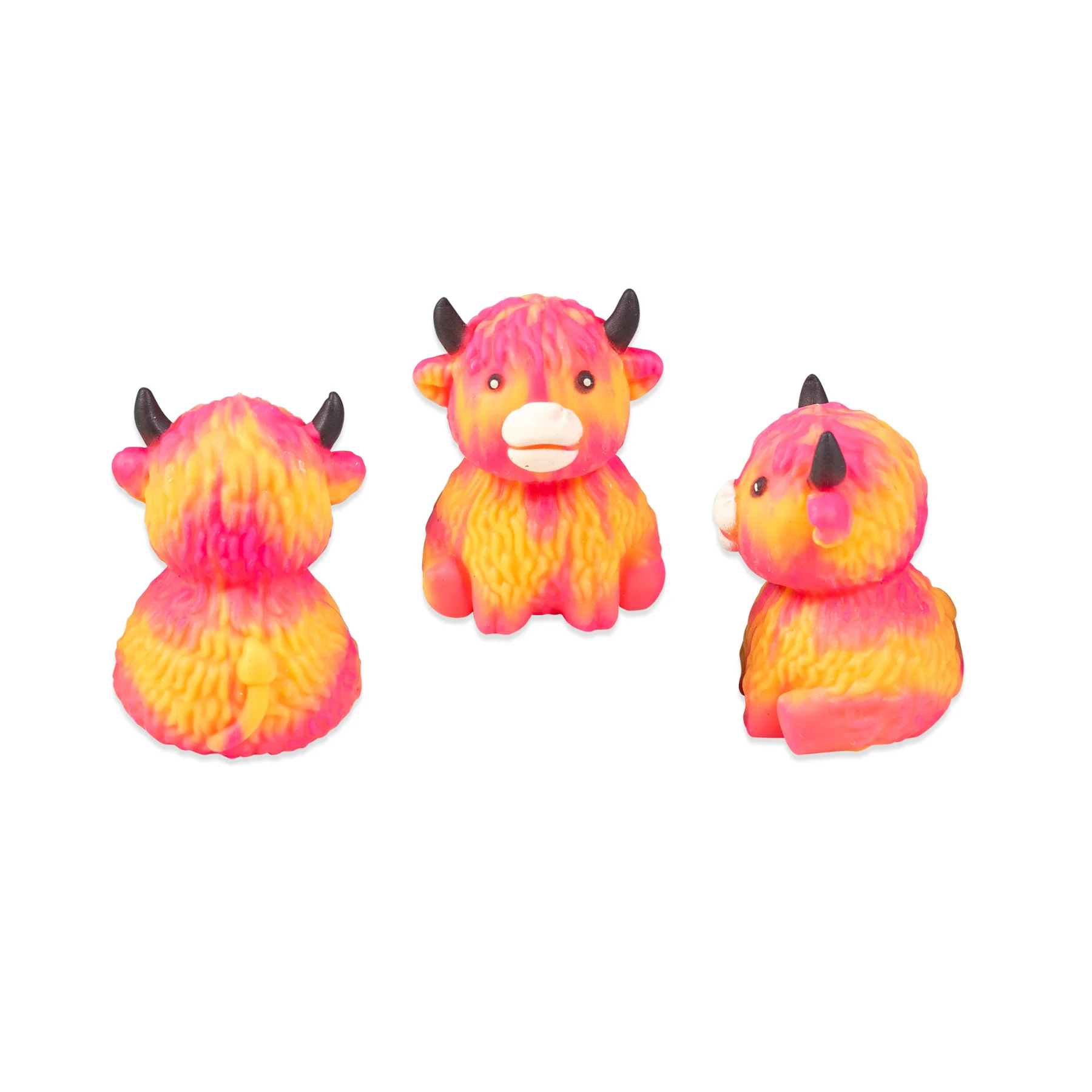 Highland Cow Squishy Toy - Image 3