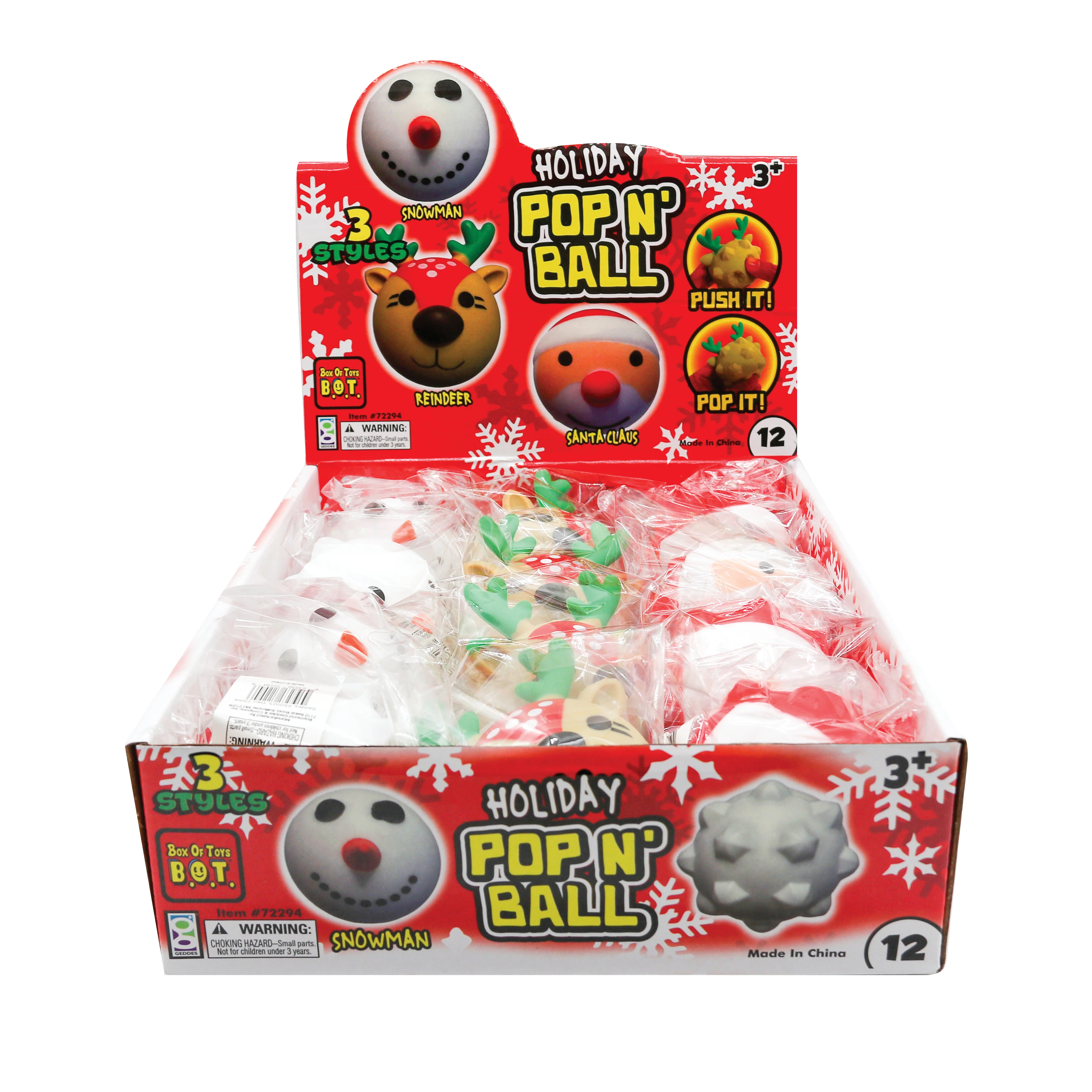 Holiday Pop ‘N’ Balls - Image 5