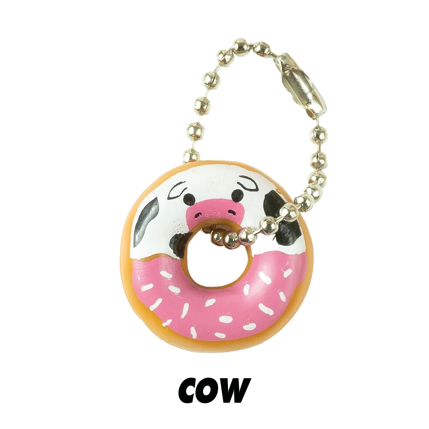 I Love Donuts: Animals Keychain Necklace Assortment - 100 per bag - Image 10