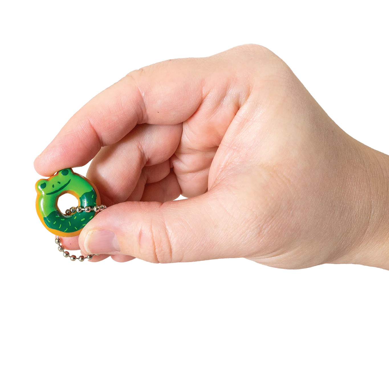 I Love Donuts: Animals Keychain Necklace Assortment - 100 per bag - Image 15