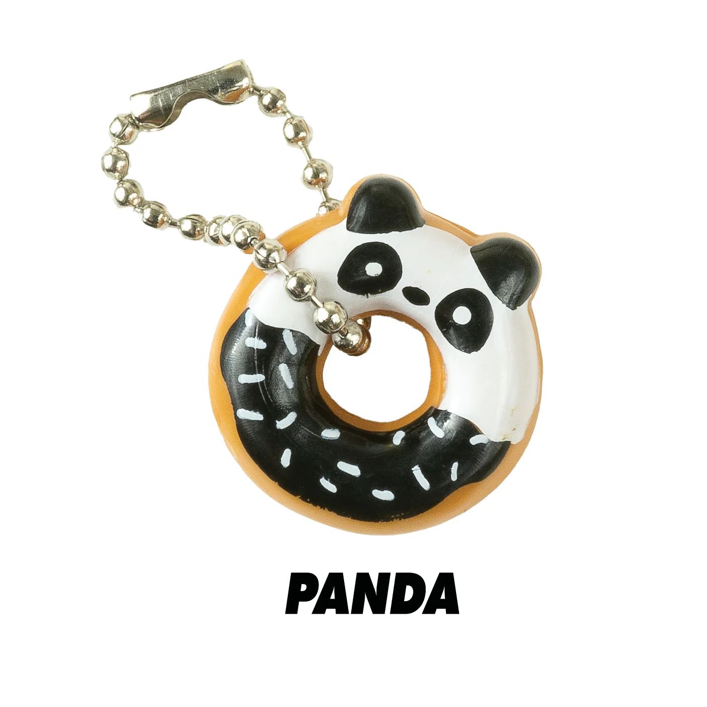 I Love Donuts: Animals Keychain Necklace Assortment - 100 per bag - Image 3