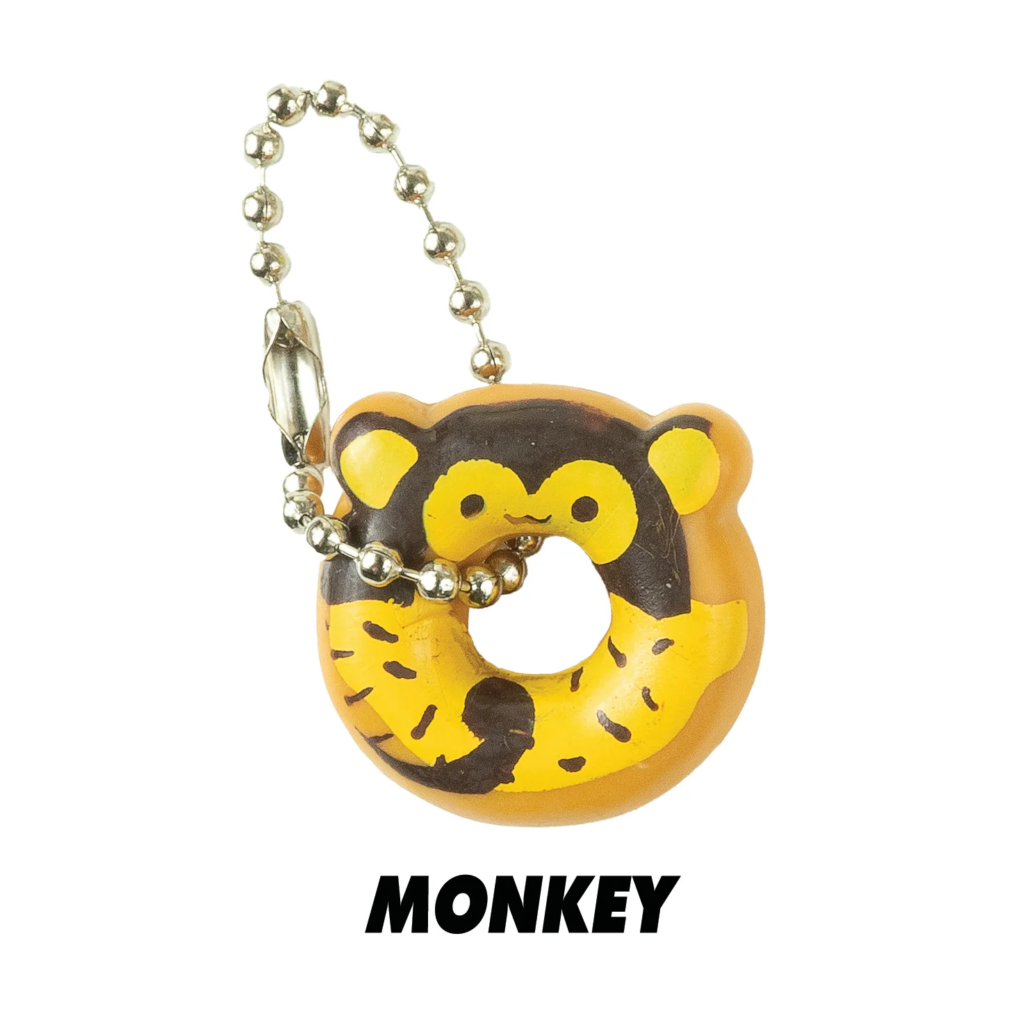 I Love Donuts: Animals Keychain Necklace Assortment - 100 per bag - Image 4