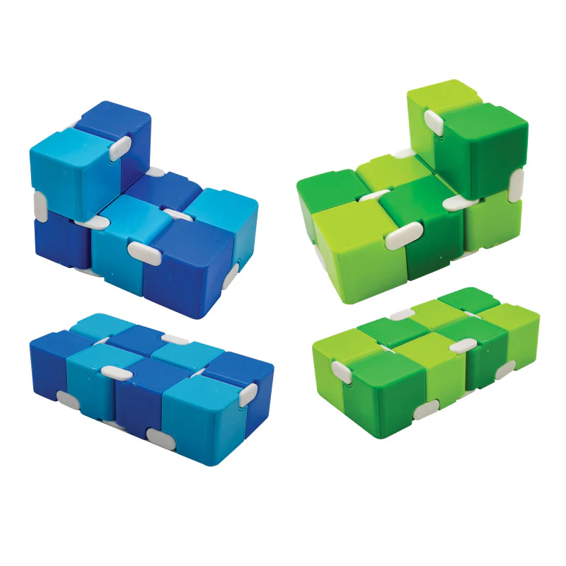 Infinity Cube Fidget Toy - Image 3