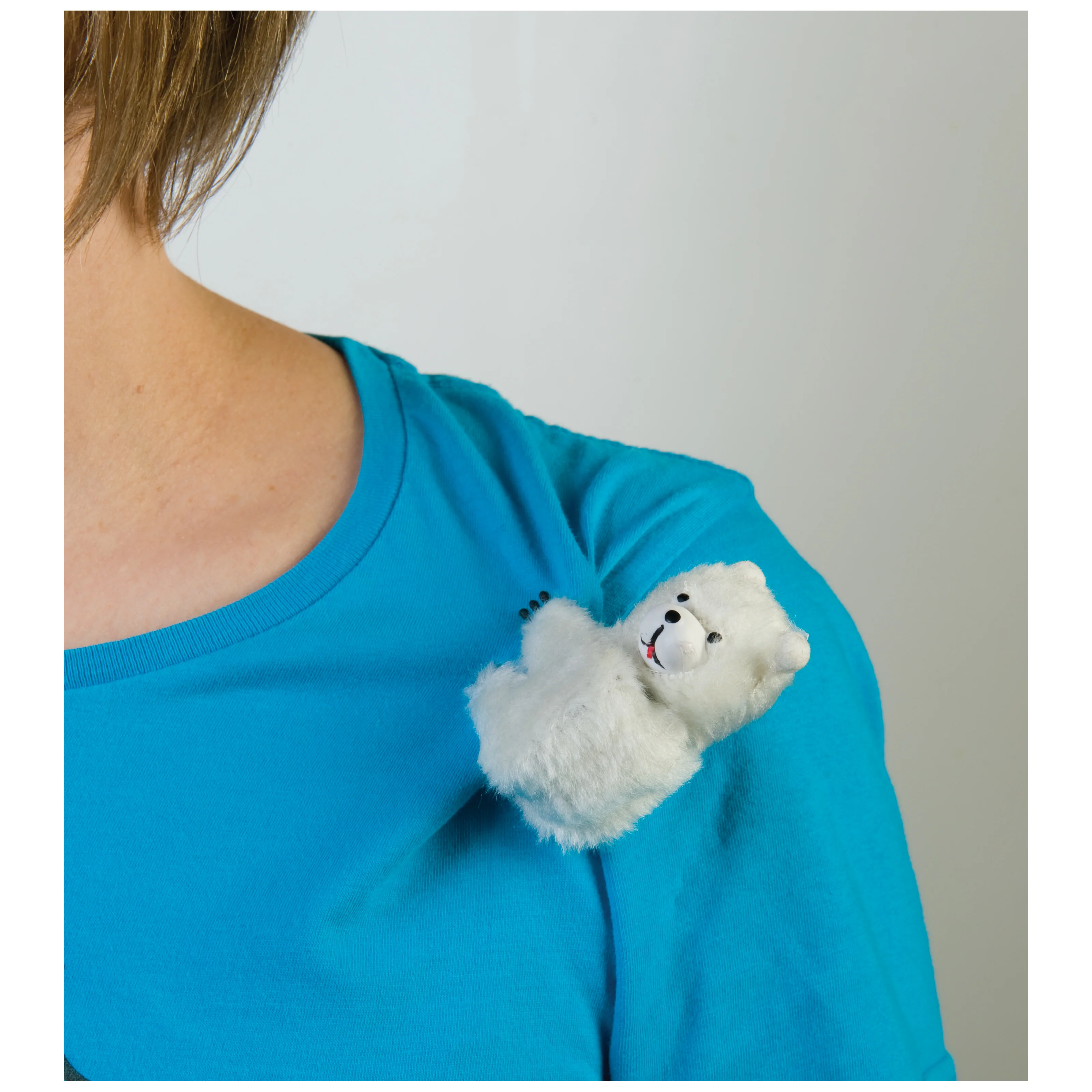 Jumbo Clip-On Critter Animal Clips - 24 per bag - Image 4