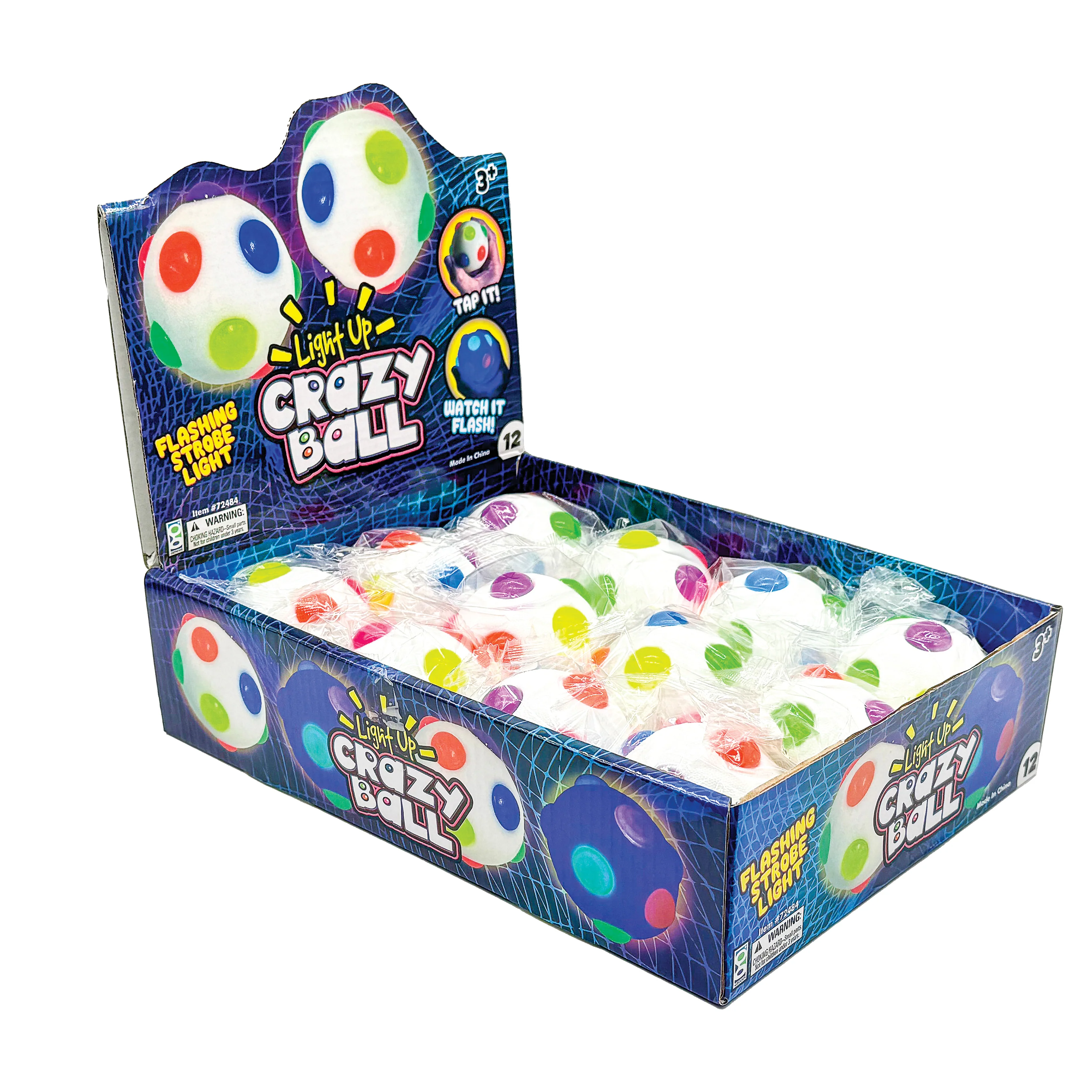 Light Up Crazy Ball - Image 6