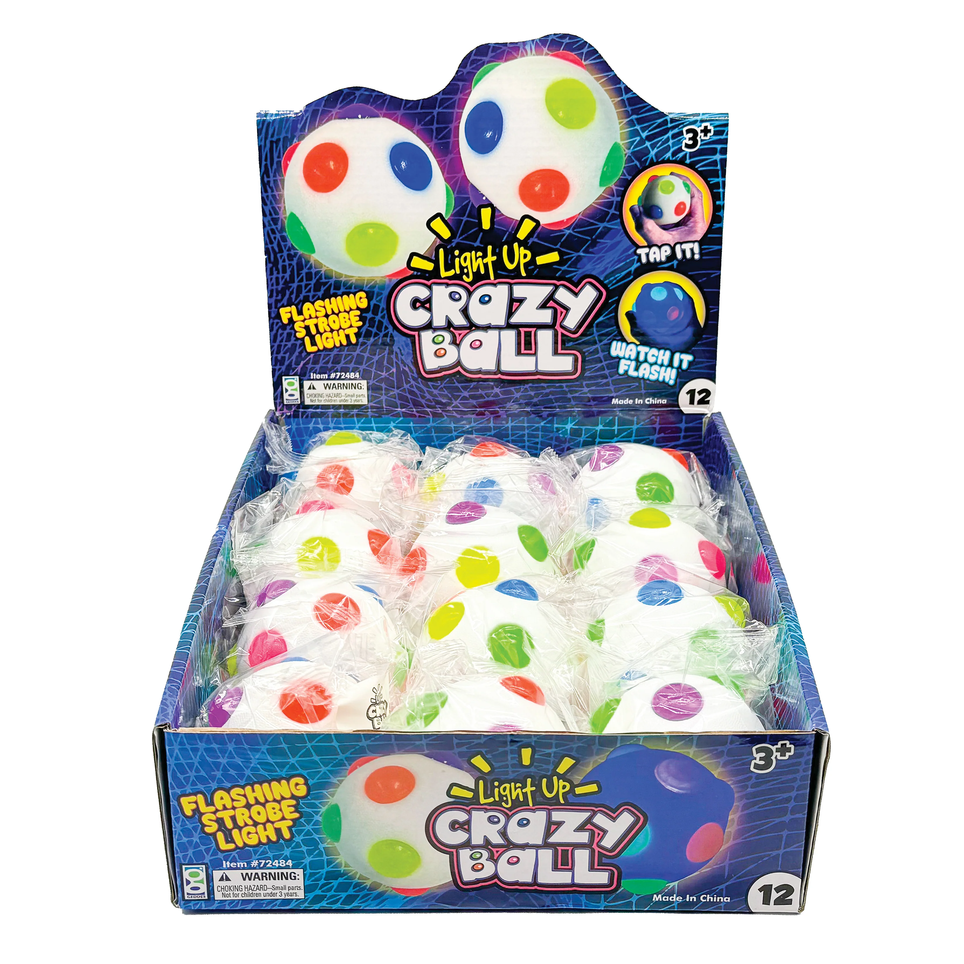 Light Up Crazy Ball - Image 7