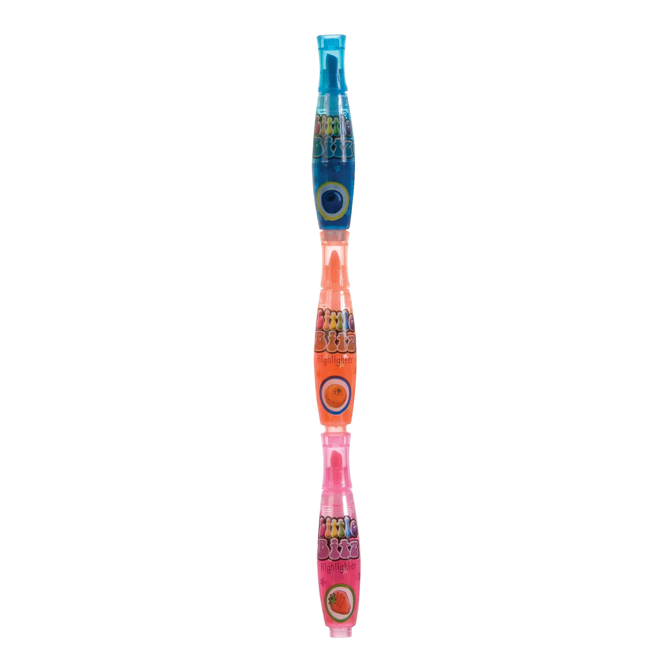 Little Bitz Scented Highlighters - 100 per tub - Image 5