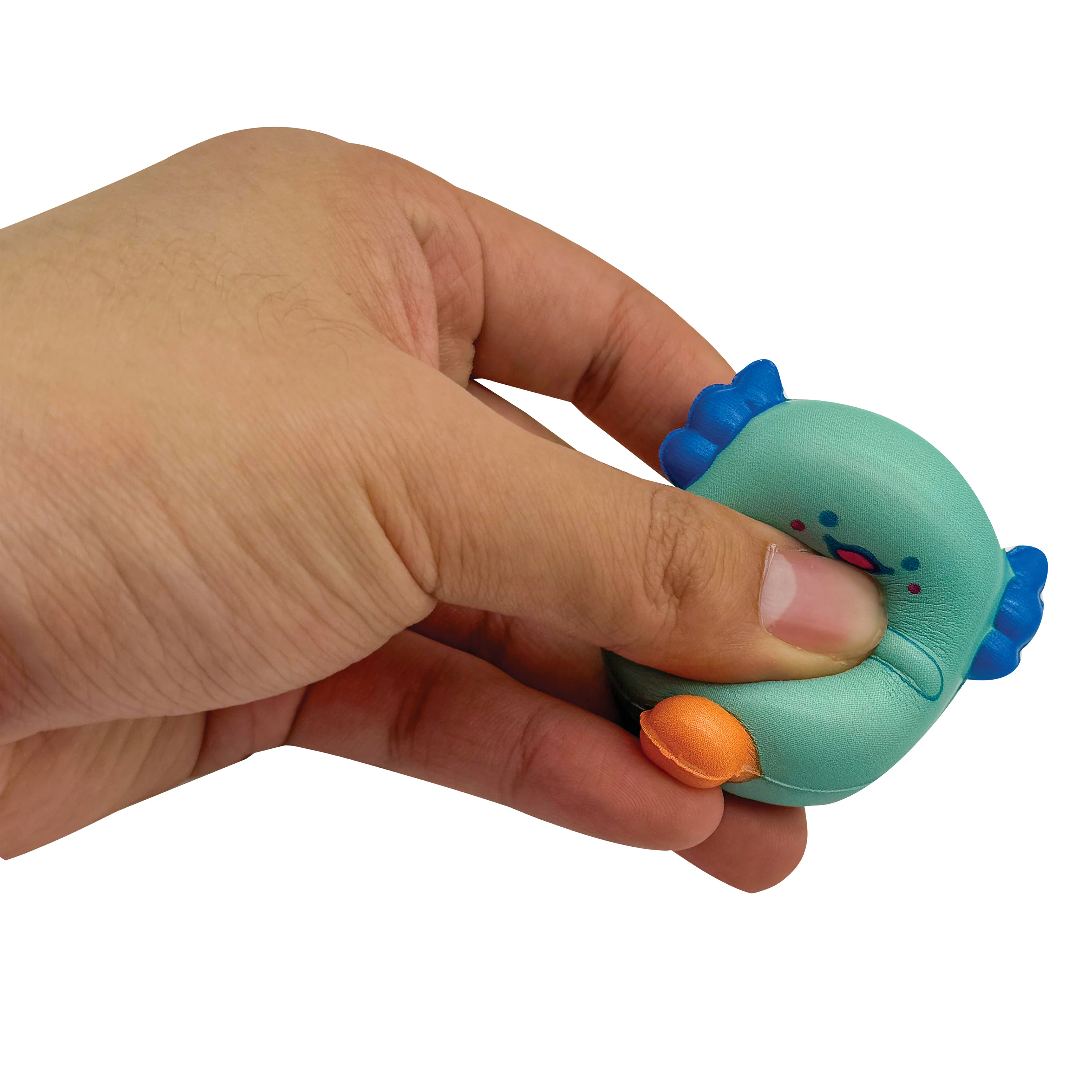 Mash Up Axolotl Squishy Toys - 24 per bag - Image 3