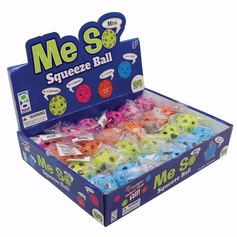 Me So Mini Squeeze Balls - Image 2