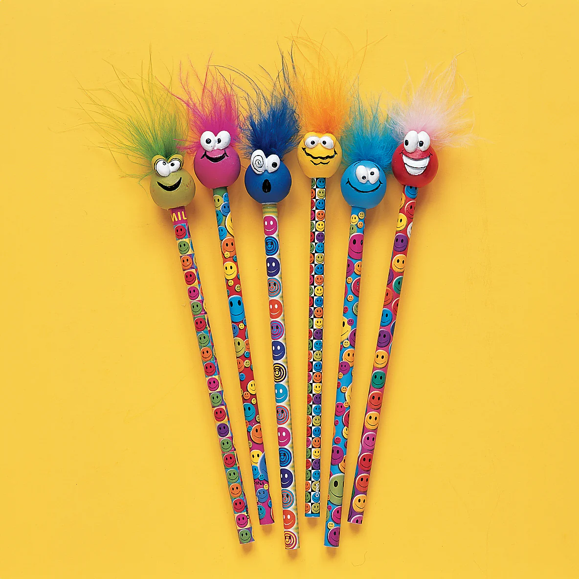 Miles O’ Smiles Tip Topz Pencils - Image 2