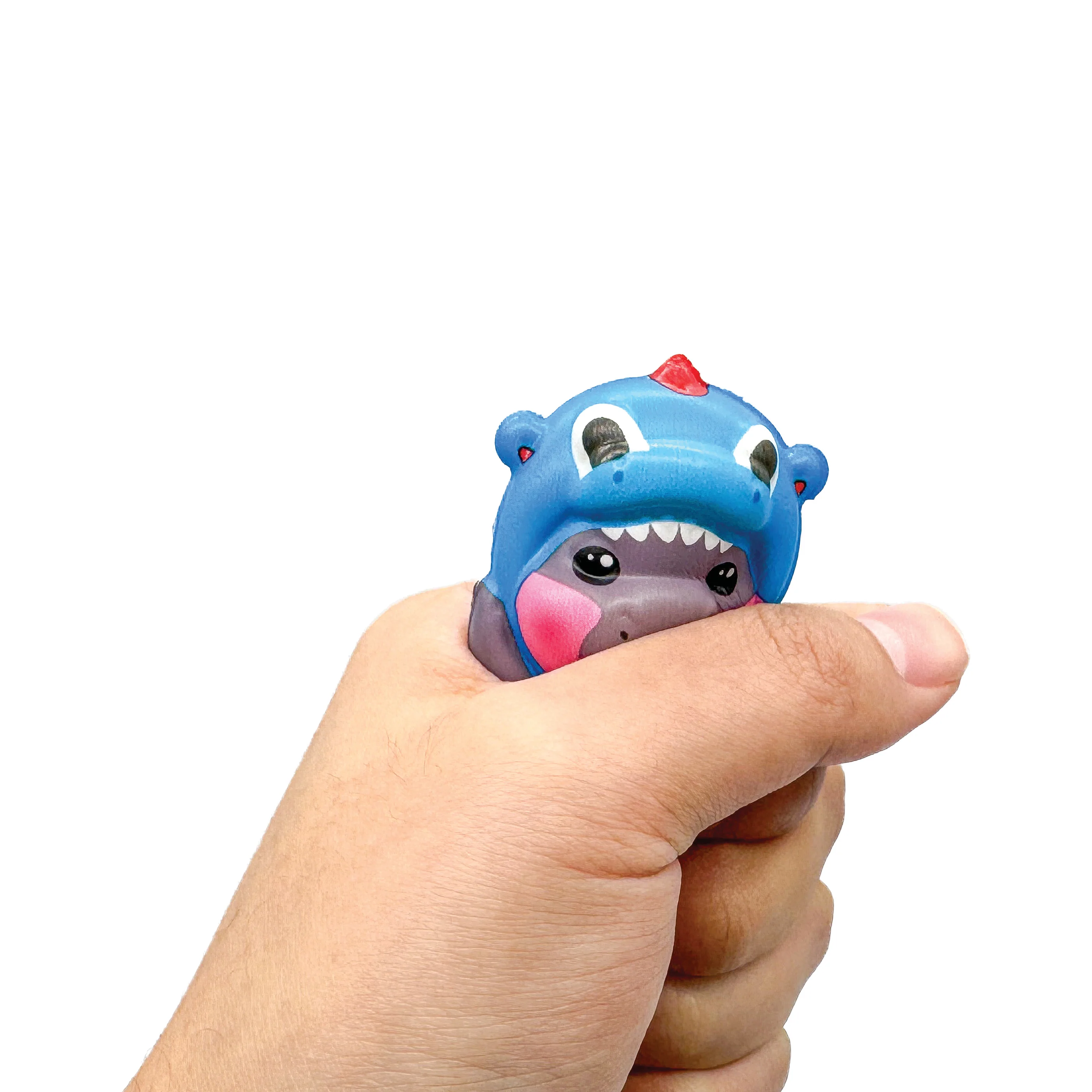 Mini Baby Hippo Squishes - Image 2
