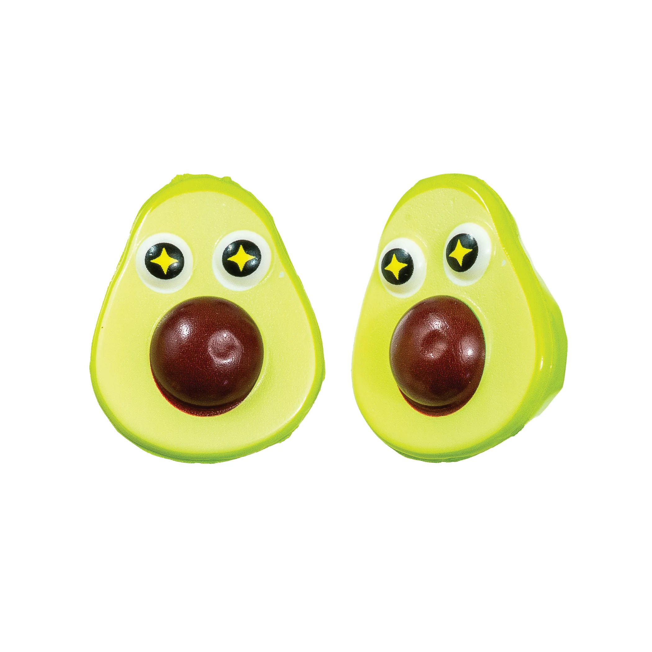 Mini Fruit Squishy Toy - 24 per bag - Image 3