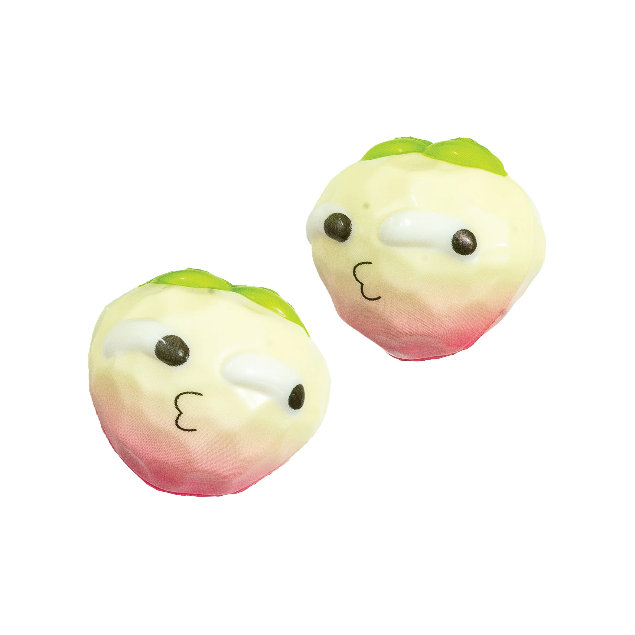 Mini Fruit Squishy Toy - 24 per bag - Image 7