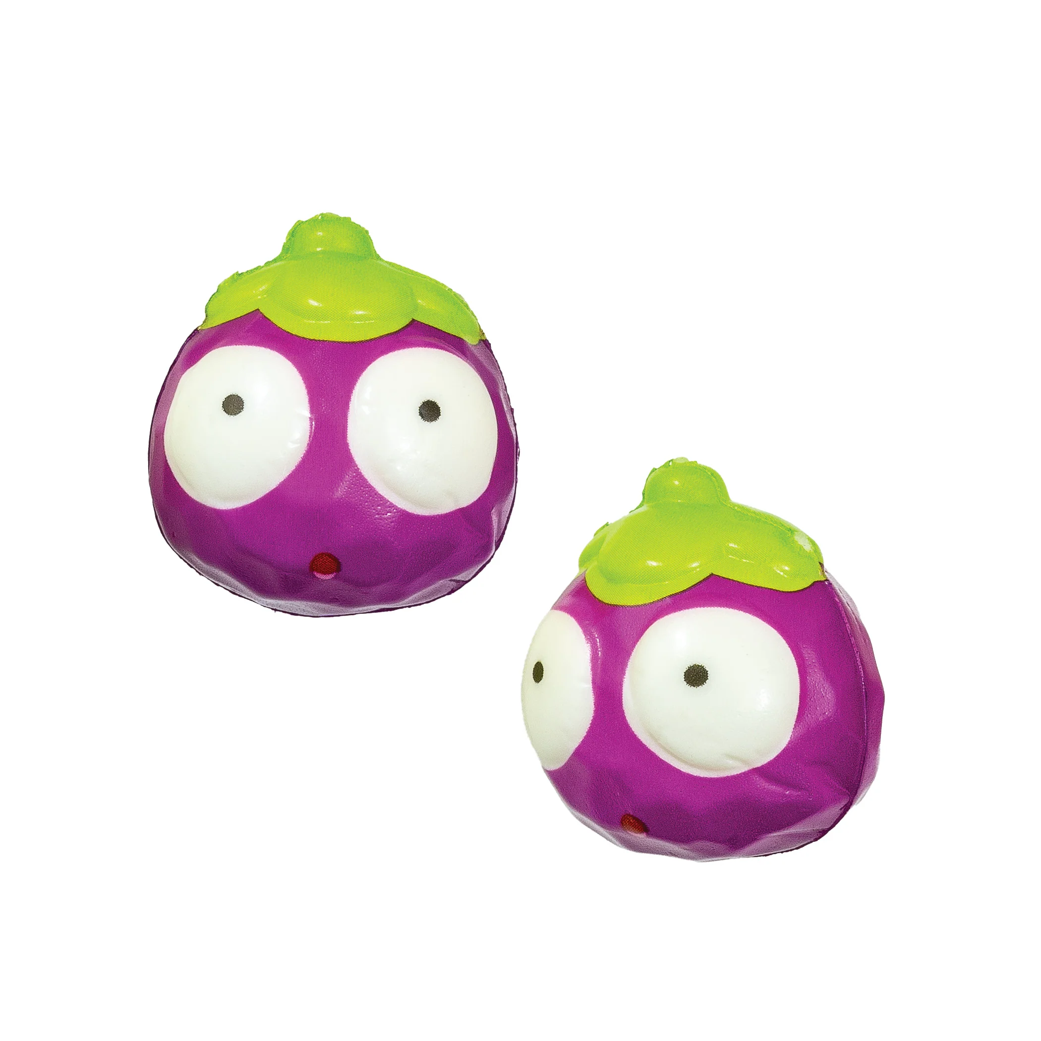 Mini Fruit Squishy Toy - 24 per bag - Image 8