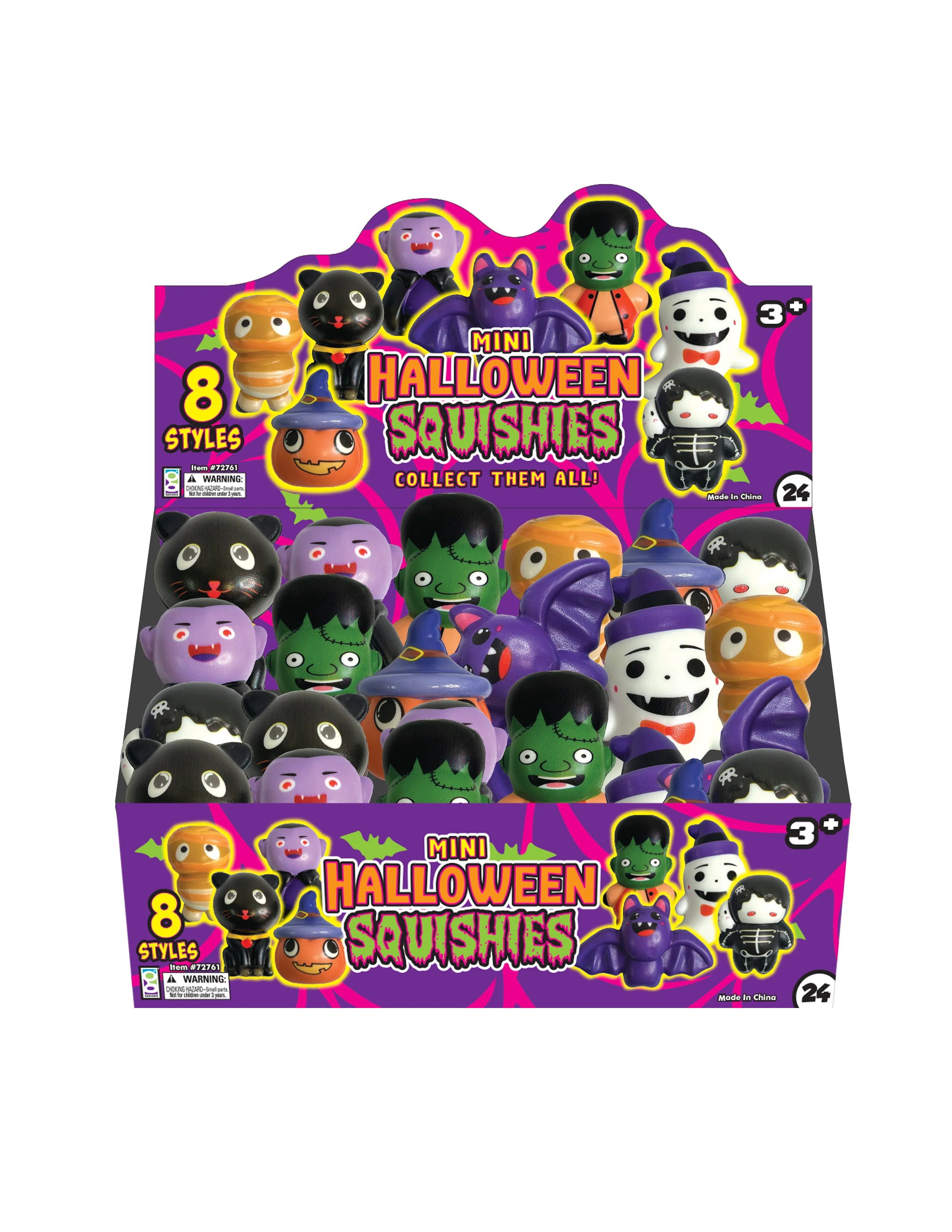 Mini Halloween Squishes - Image 13