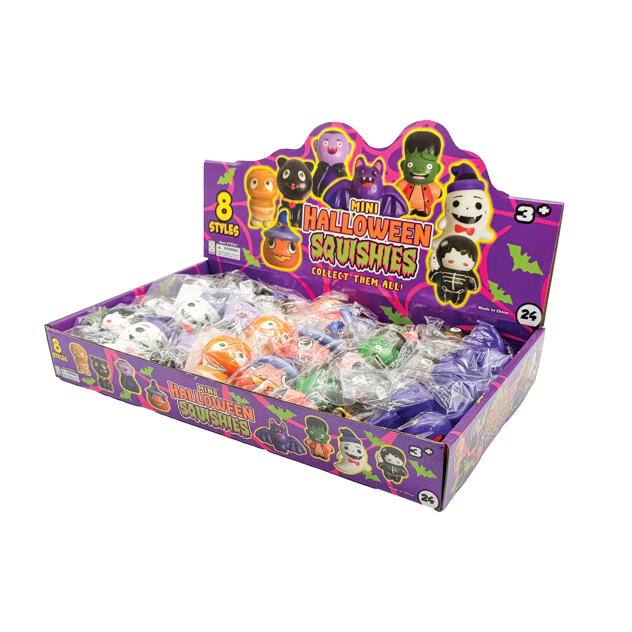 Mini Halloween Squishes - Image 14