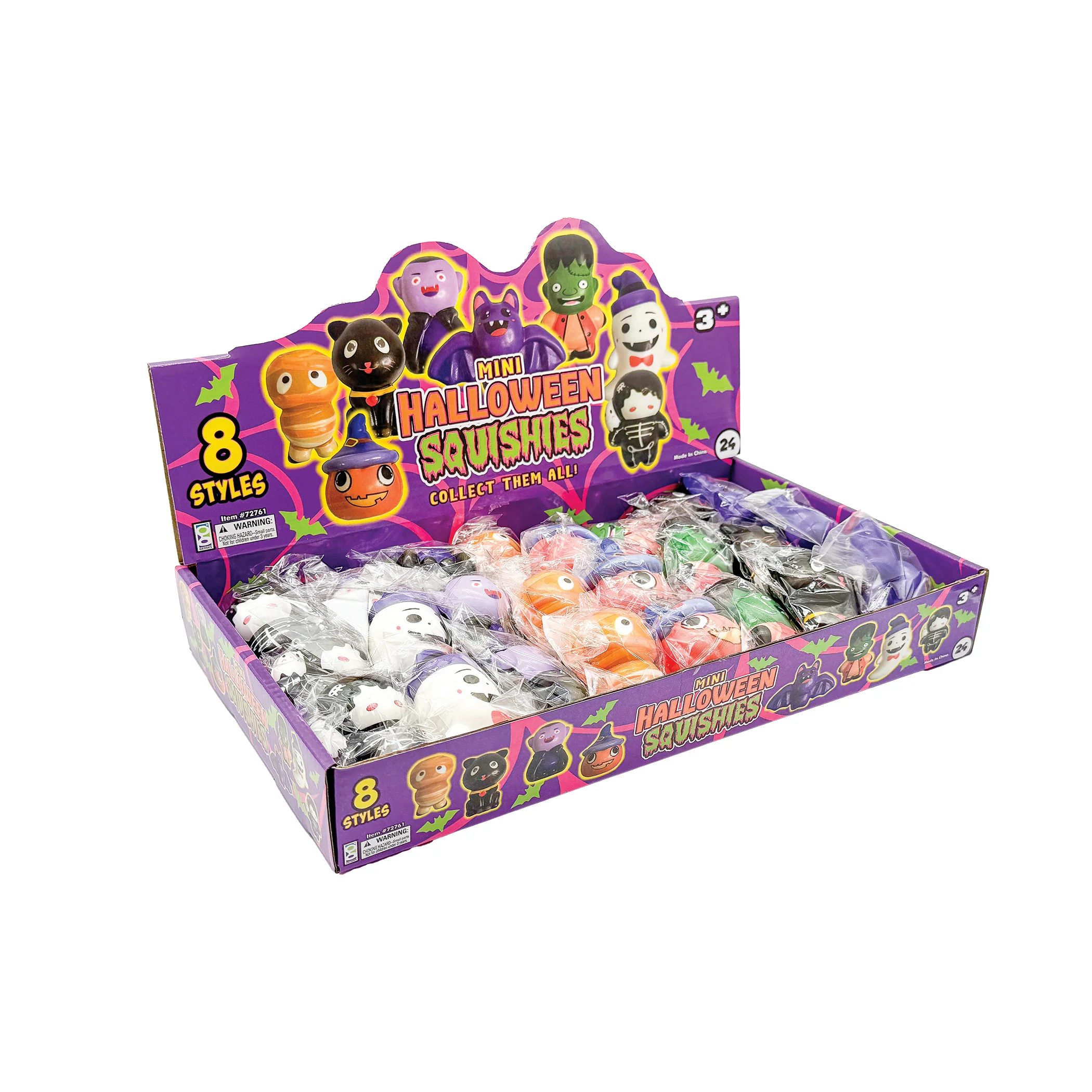Mini Halloween Squishes - Image 15
