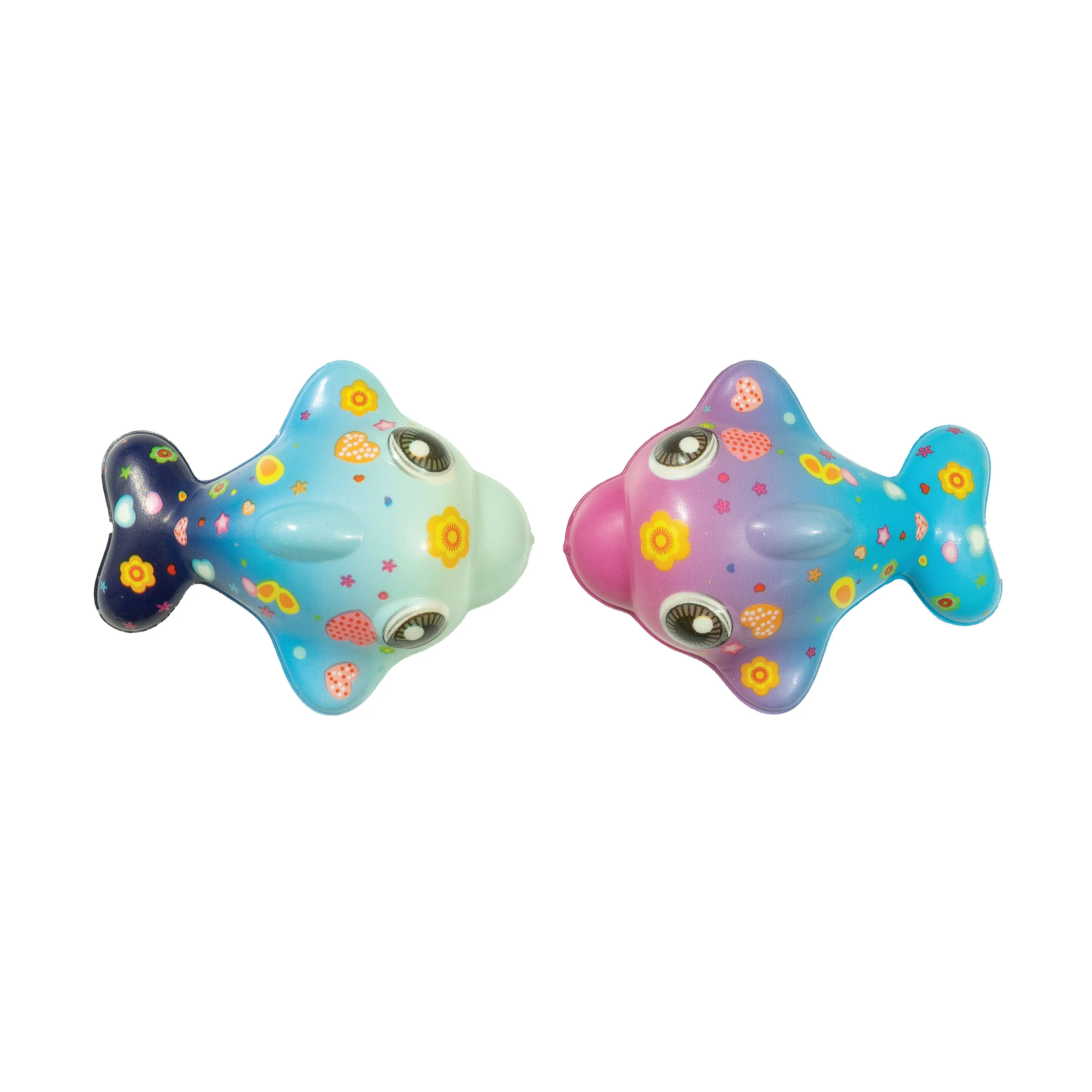 Mini Sea Animal Squishy Toy - 24 per bag - Image 4