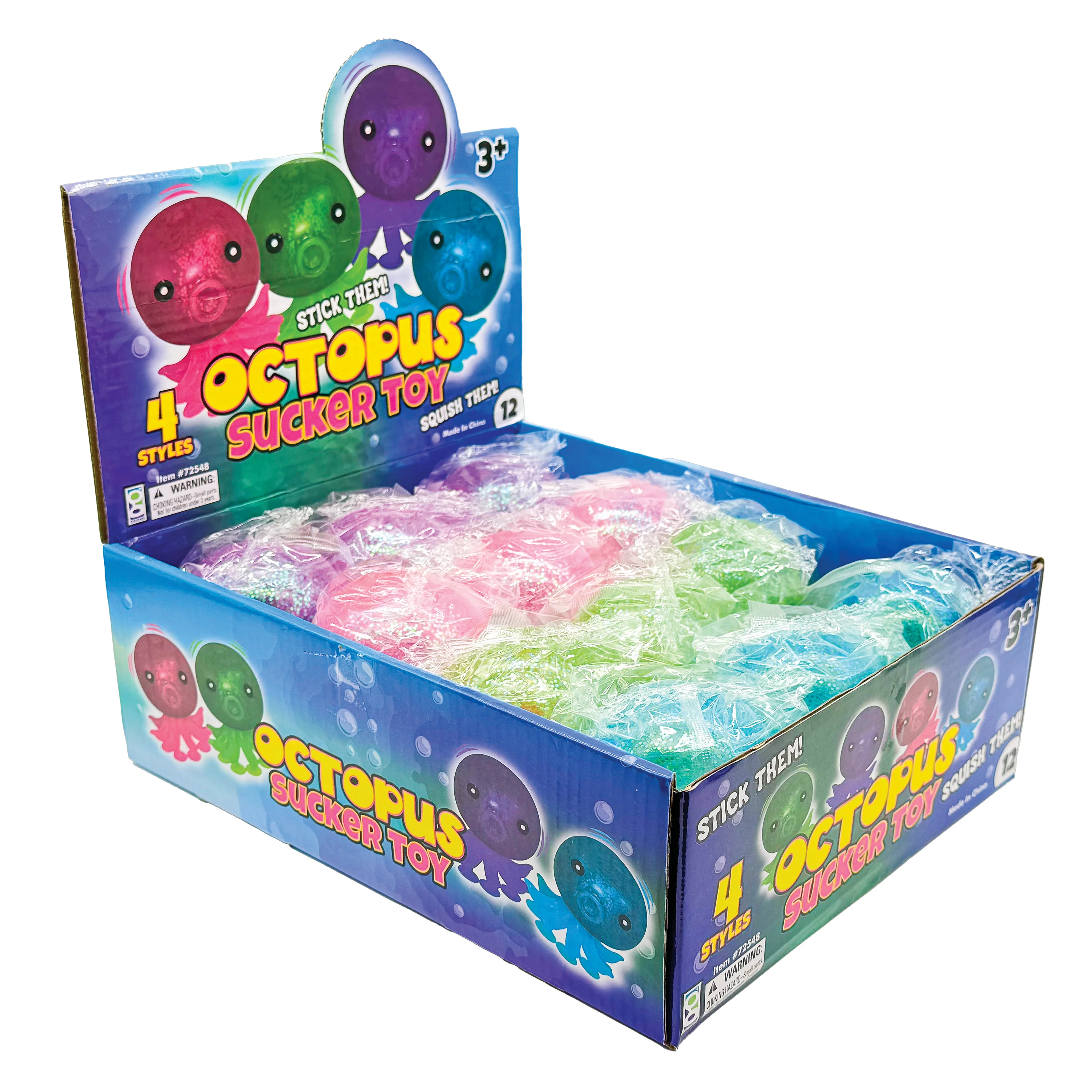 Octopus Sucker Toys - Image 11