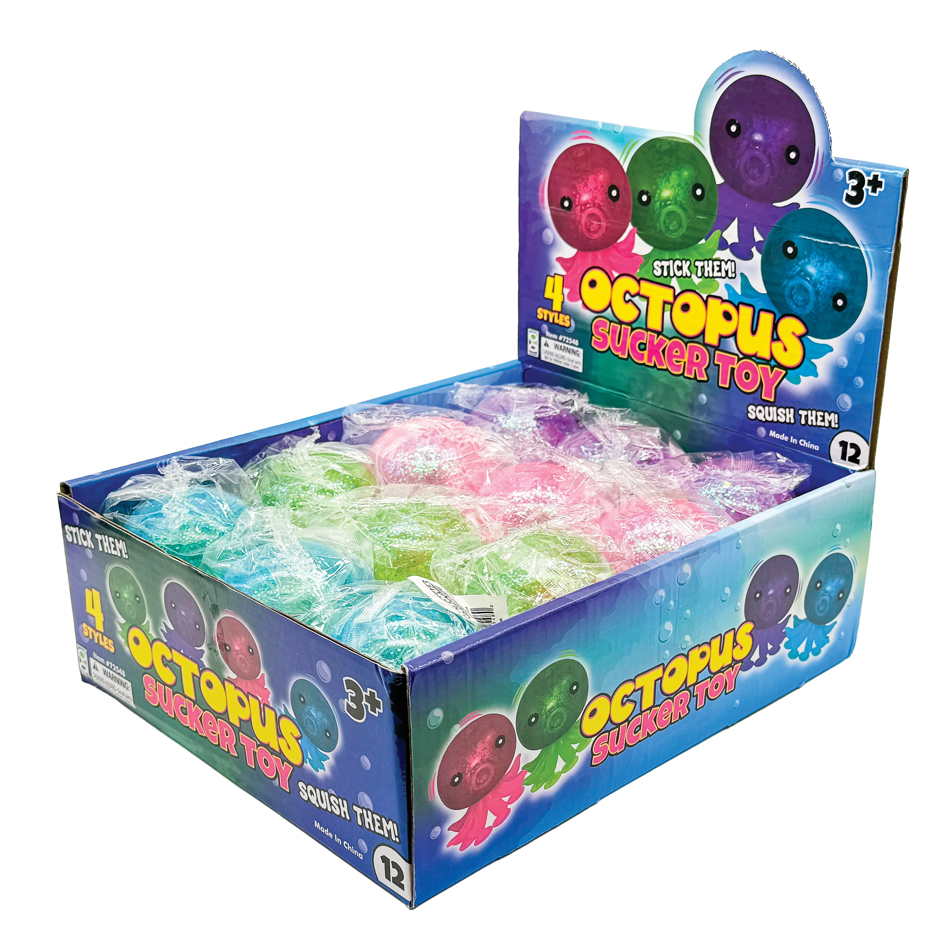 Octopus Sucker Toys - Image 12