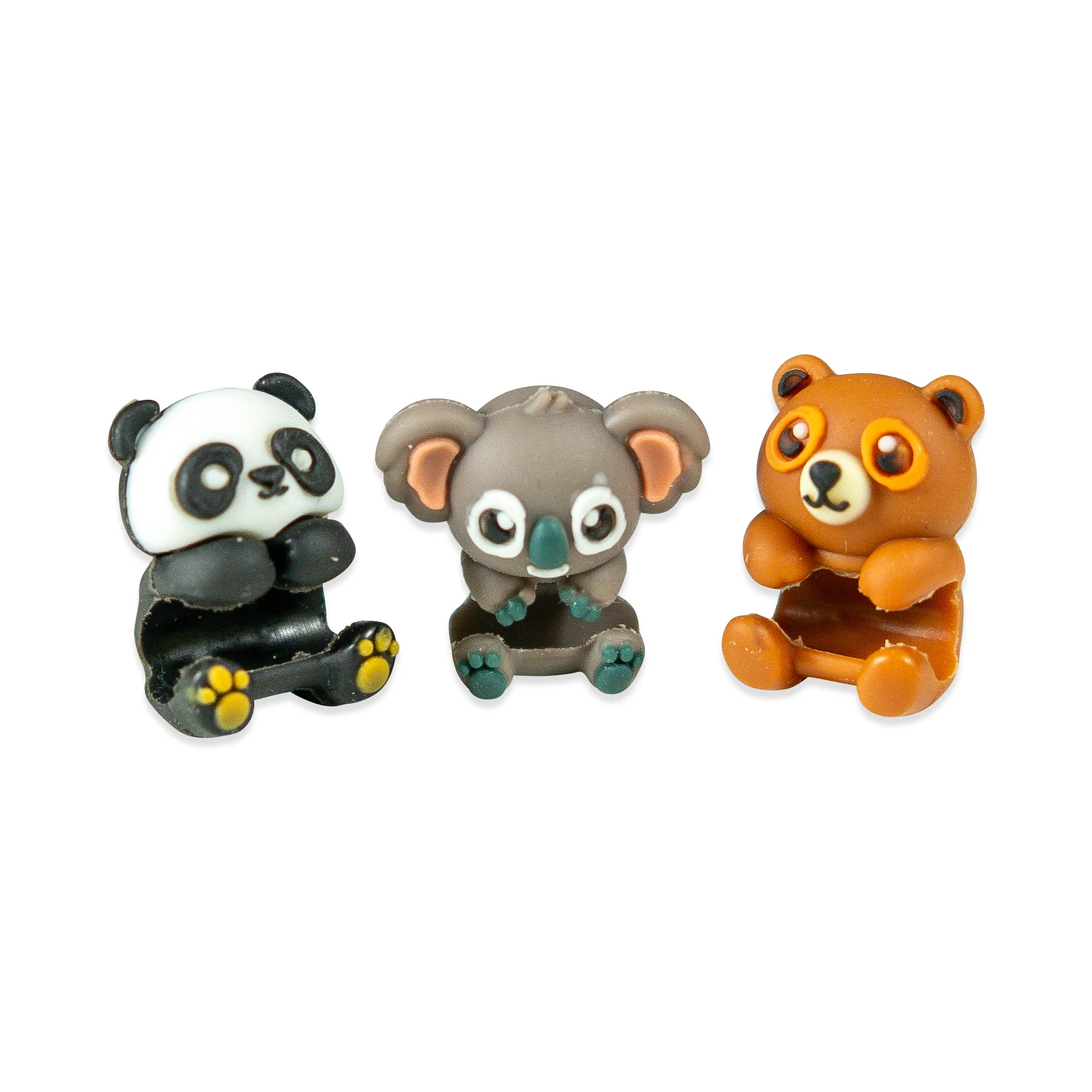 Pencil Pal Erasers - Image 2