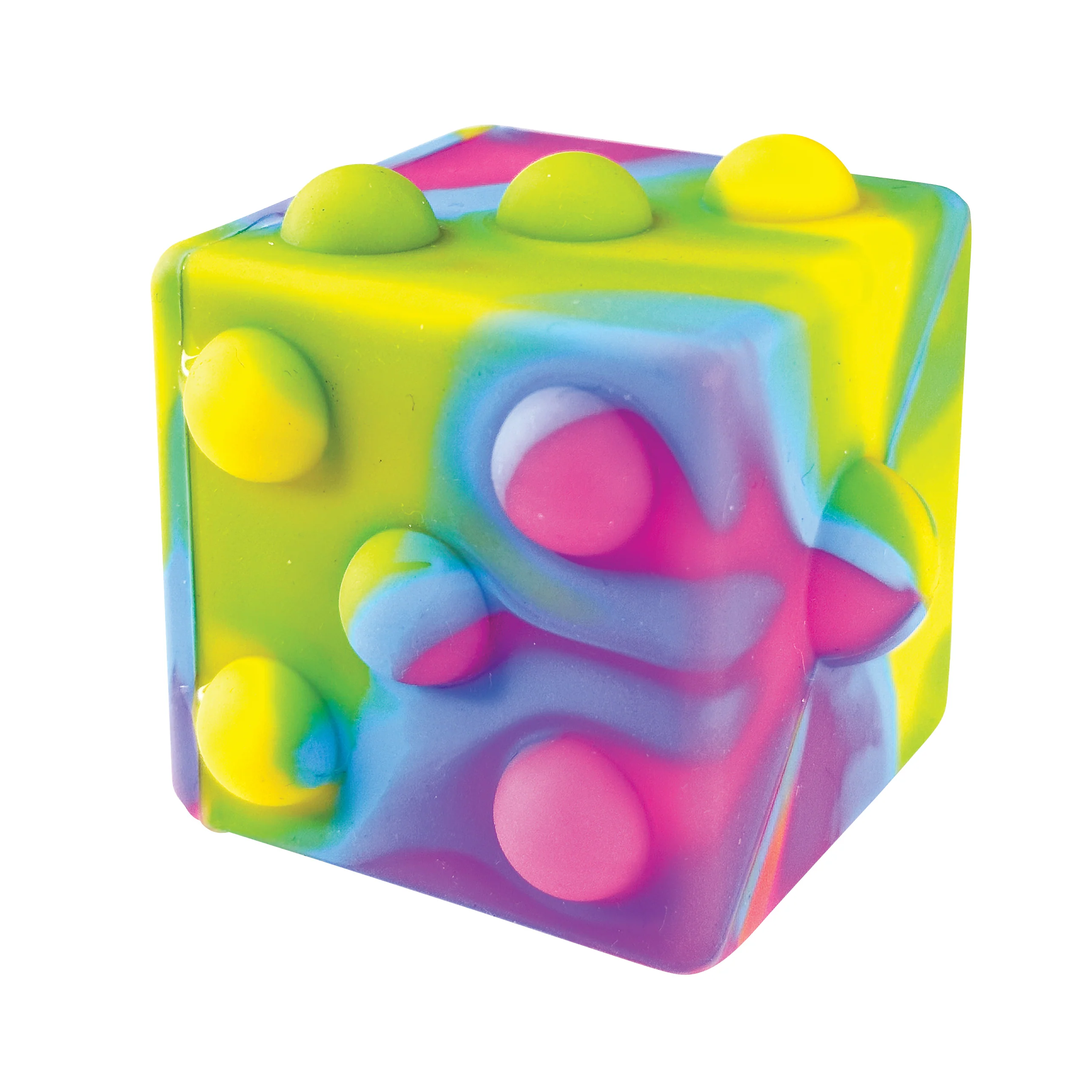 Pop ‘n’ Dice Cubes - 12 per display - Image 2